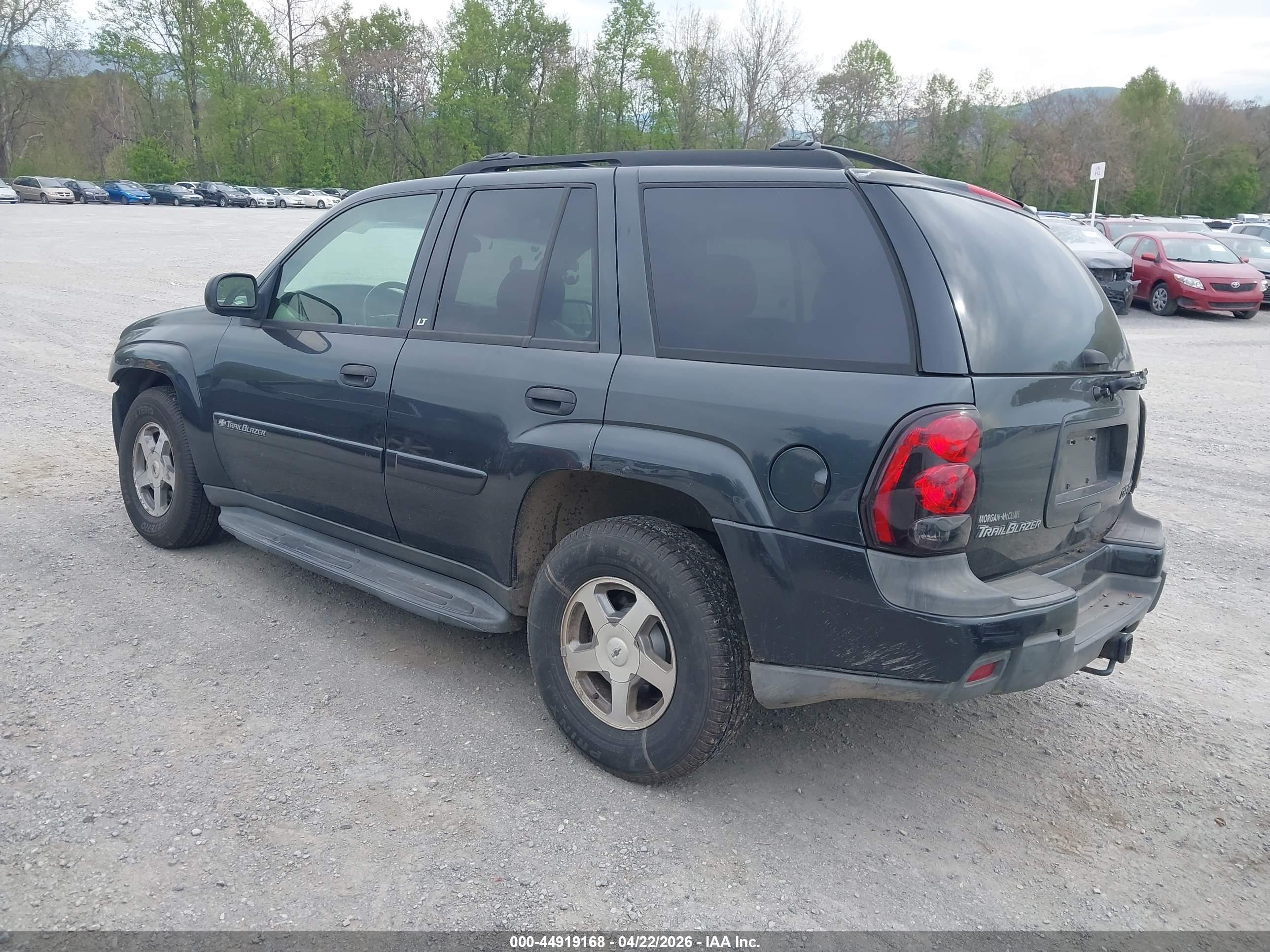 CHEVROLET TRAILBLAZER image 3