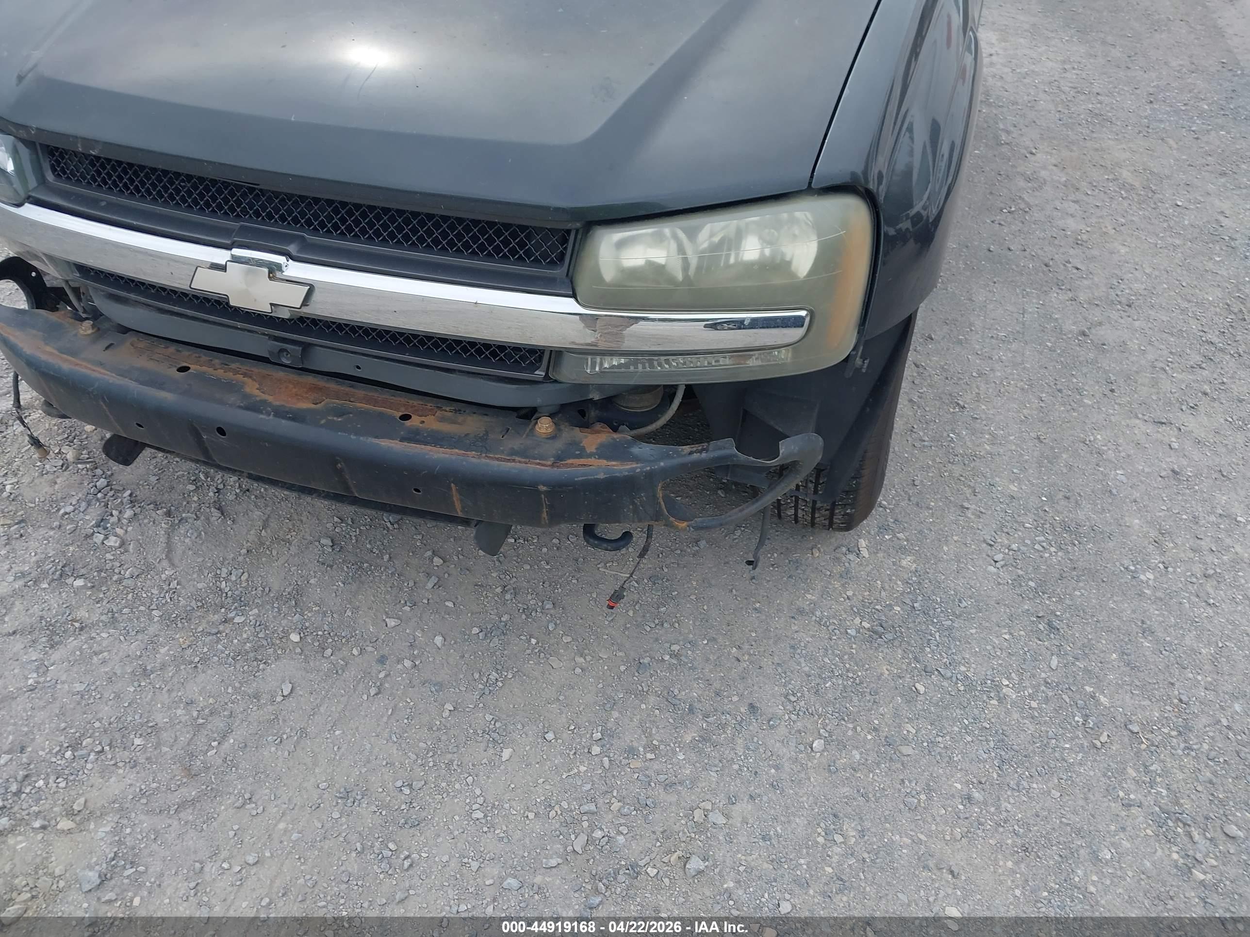 CHEVROLET TRAILBLAZER image 6