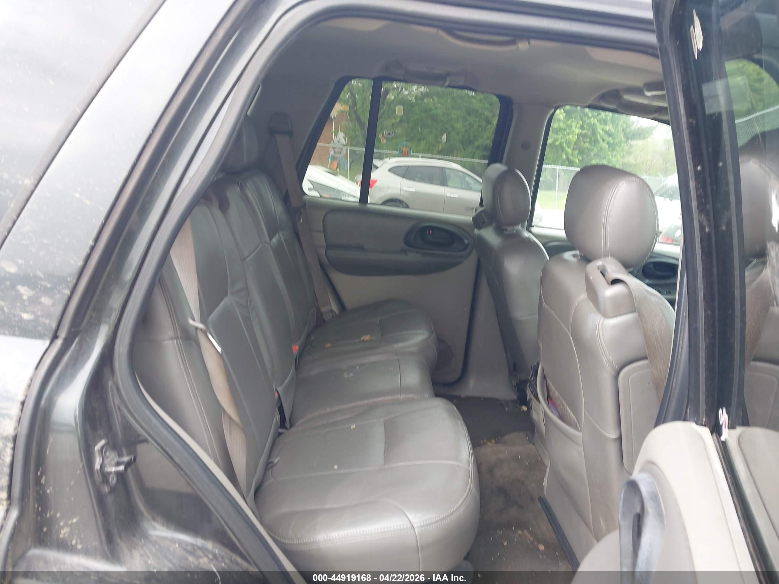 CHEVROLET TRAILBLAZER image 8