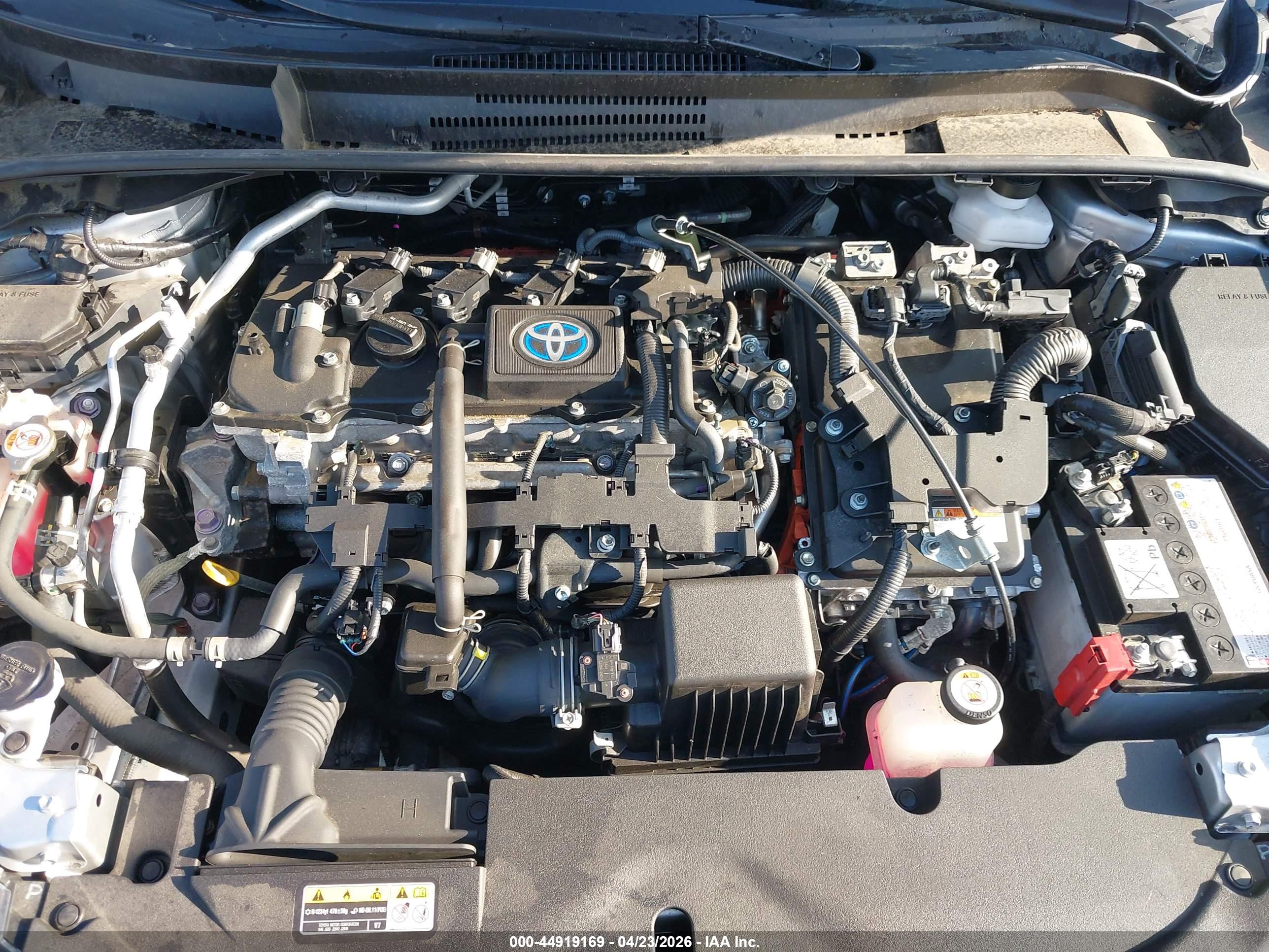 TOYOTA COROLLA image 10