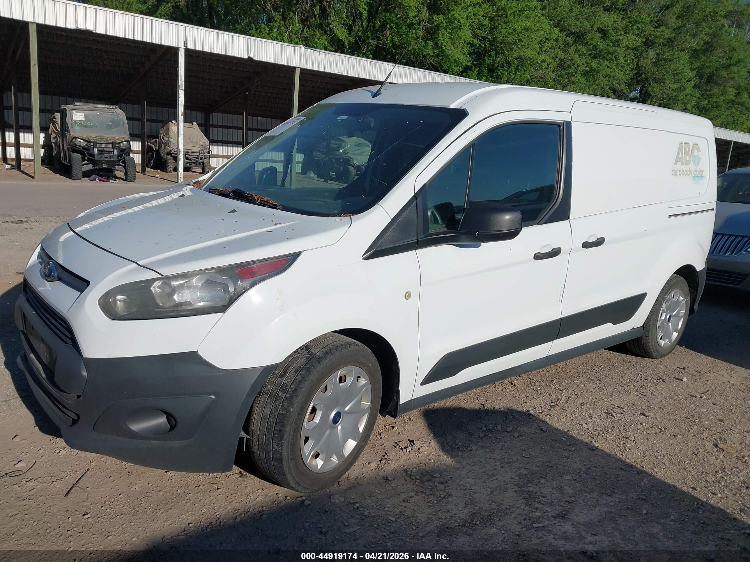FORD TRANSIT image 2