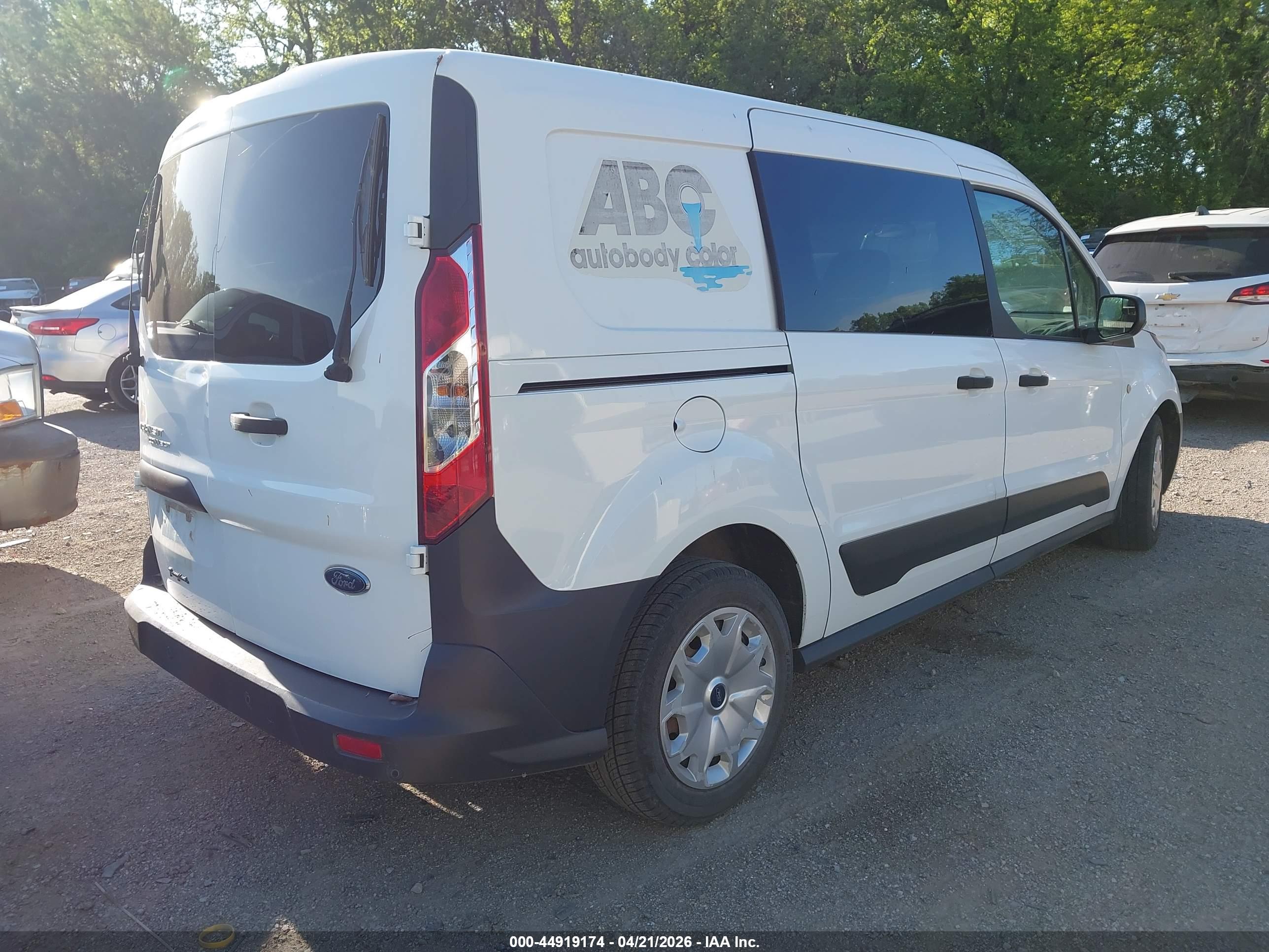 FORD TRANSIT image 4