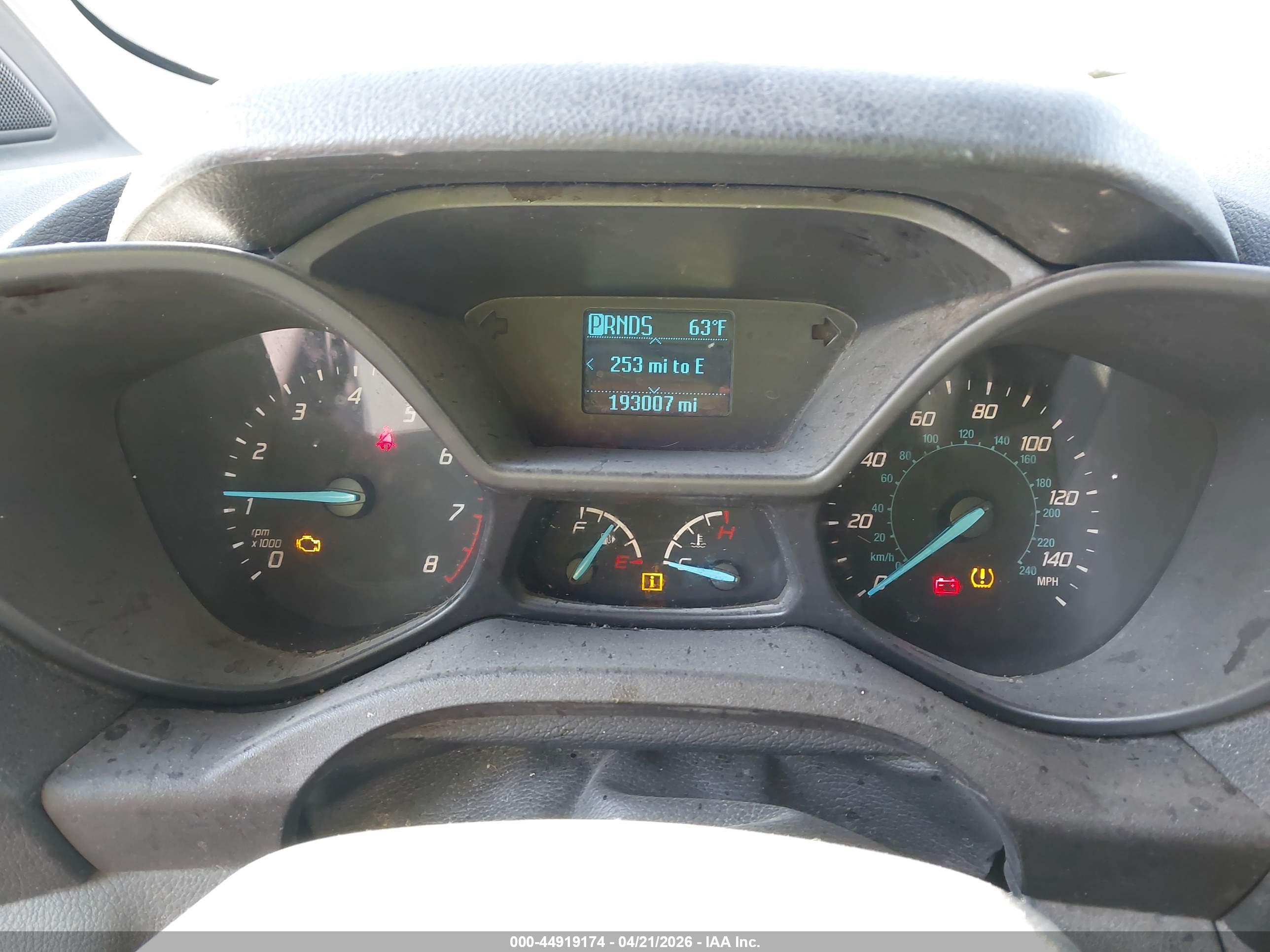 FORD TRANSIT image 7