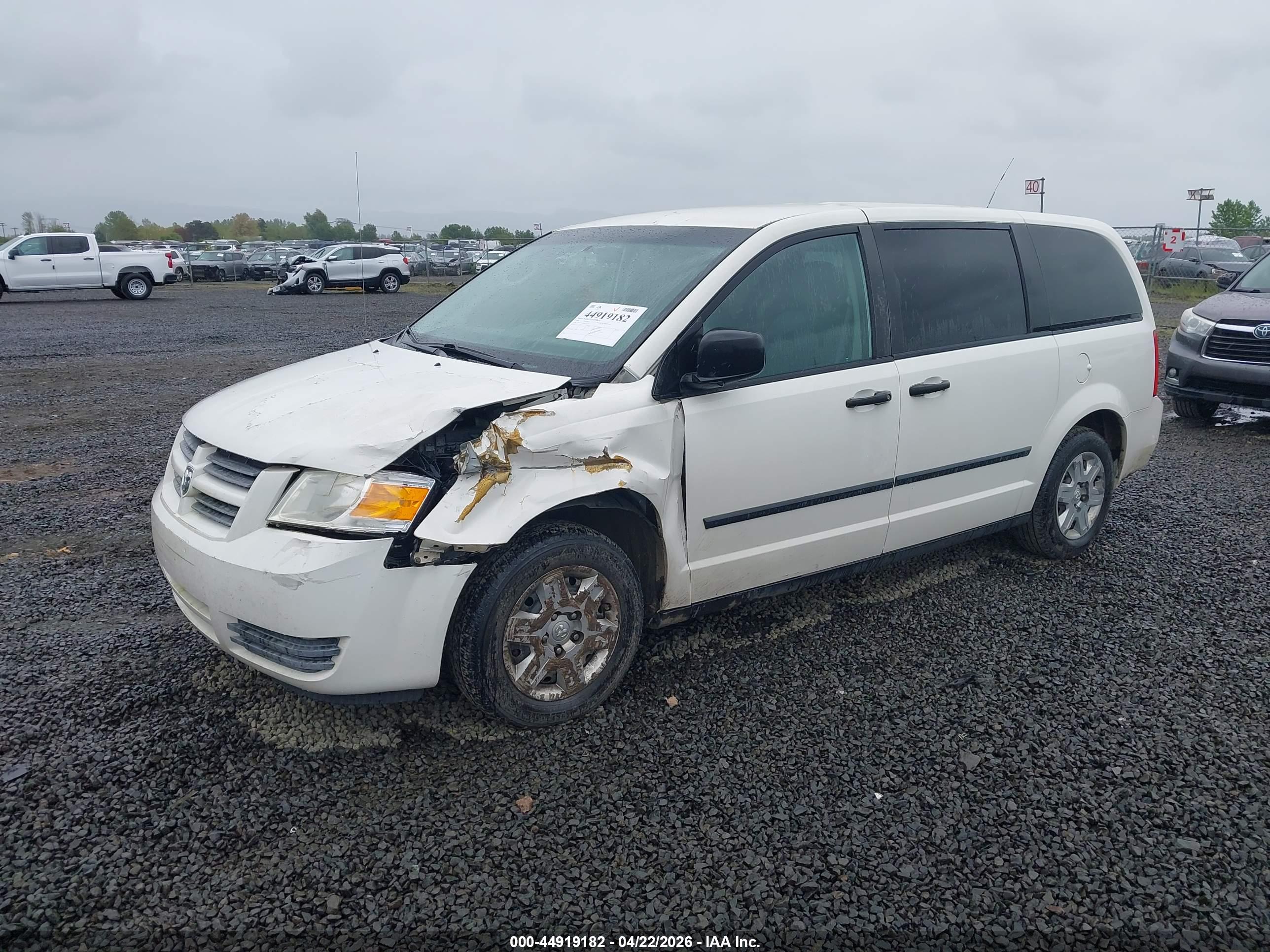 DODGE GRAND image 2