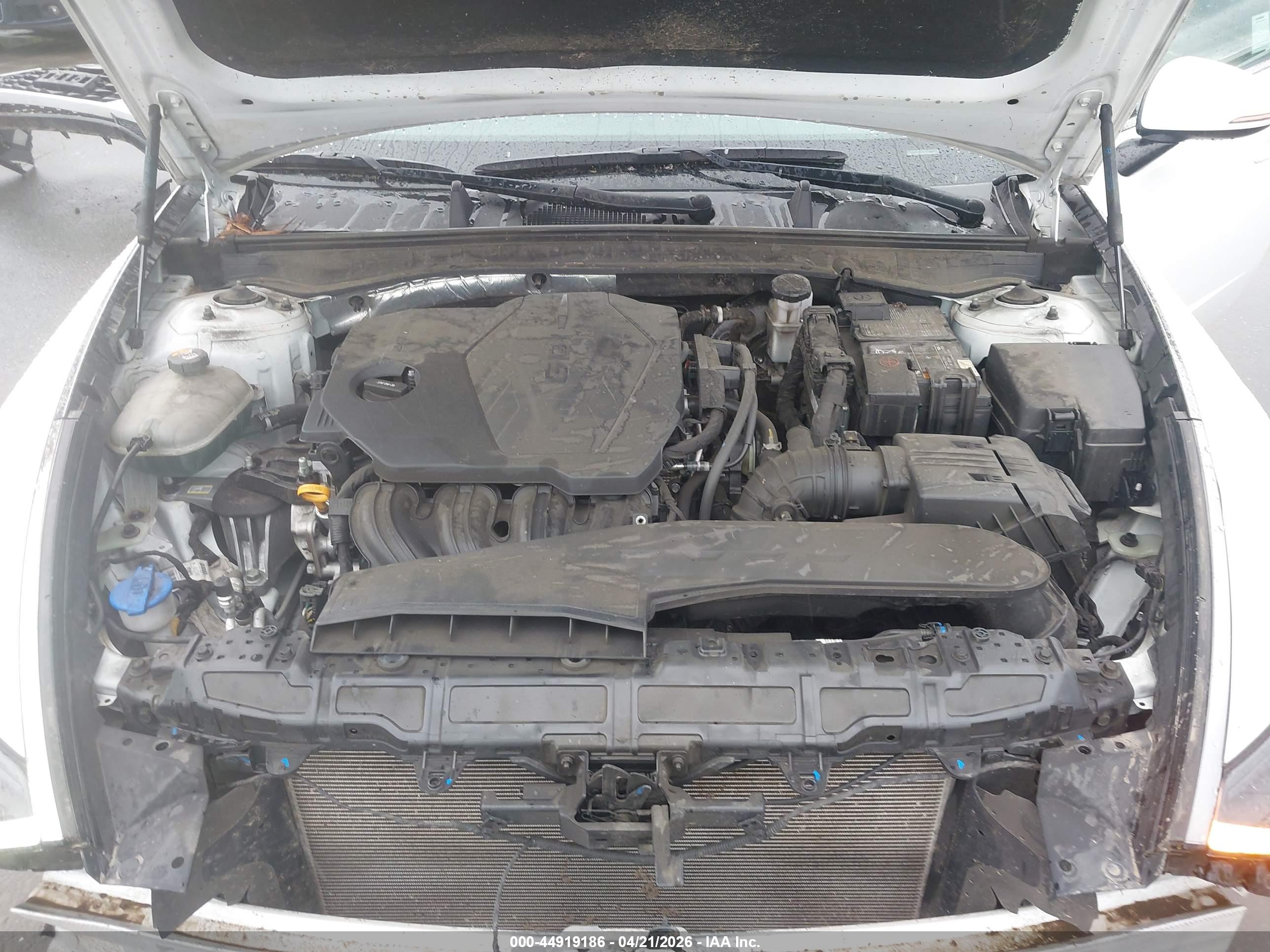 HYUNDAI SONATA image 10