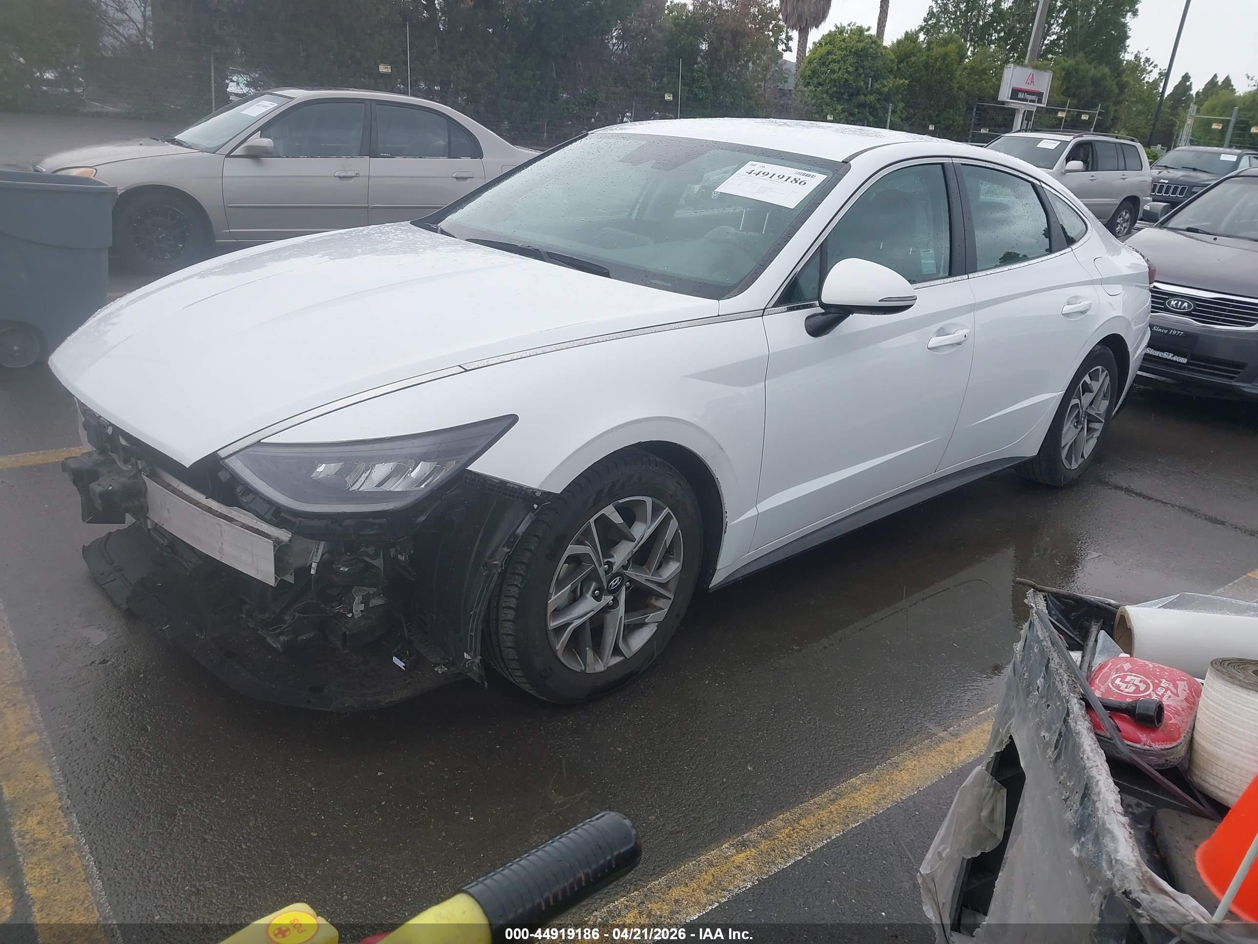 HYUNDAI SONATA image 2