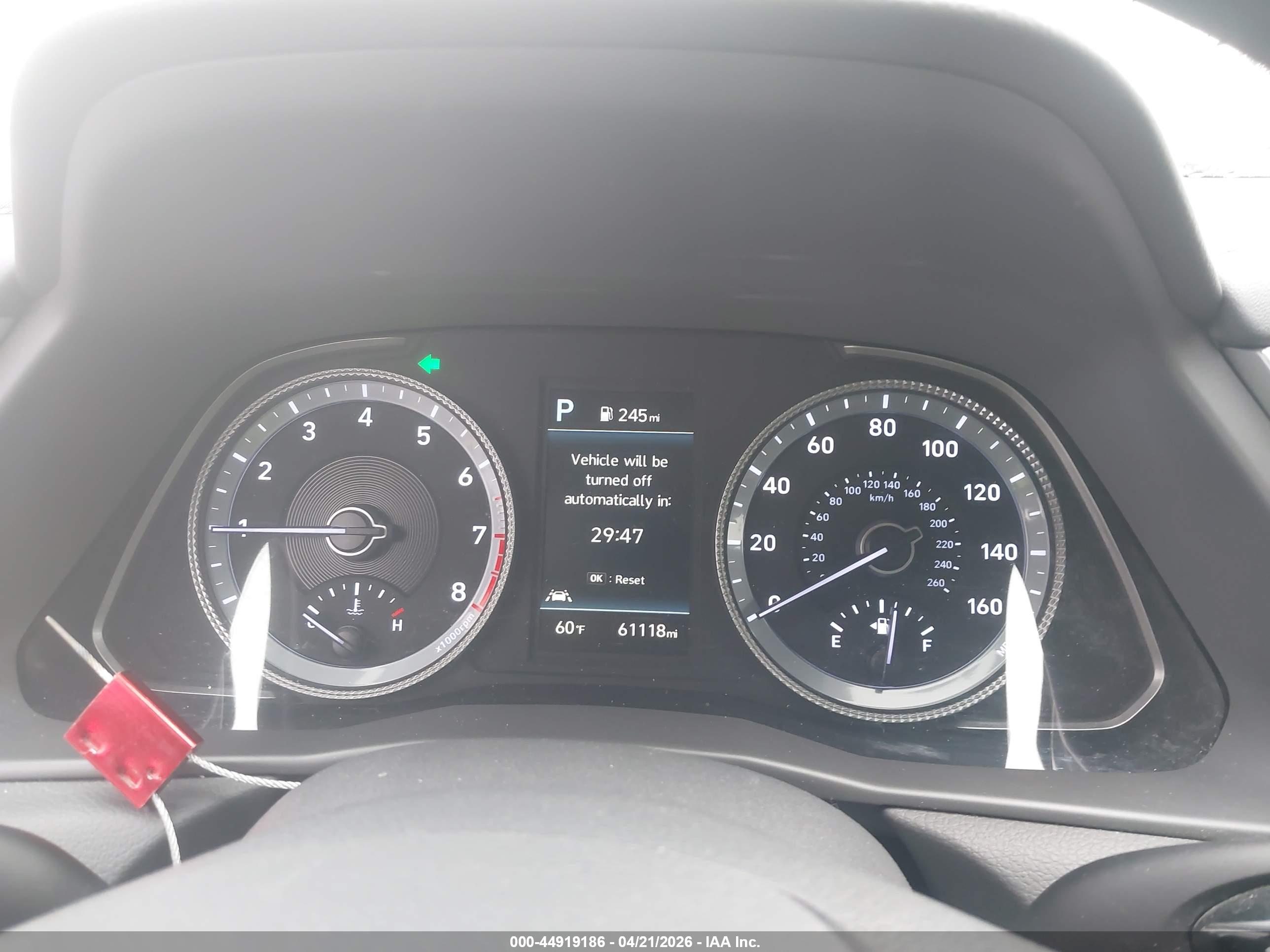 HYUNDAI SONATA image 7