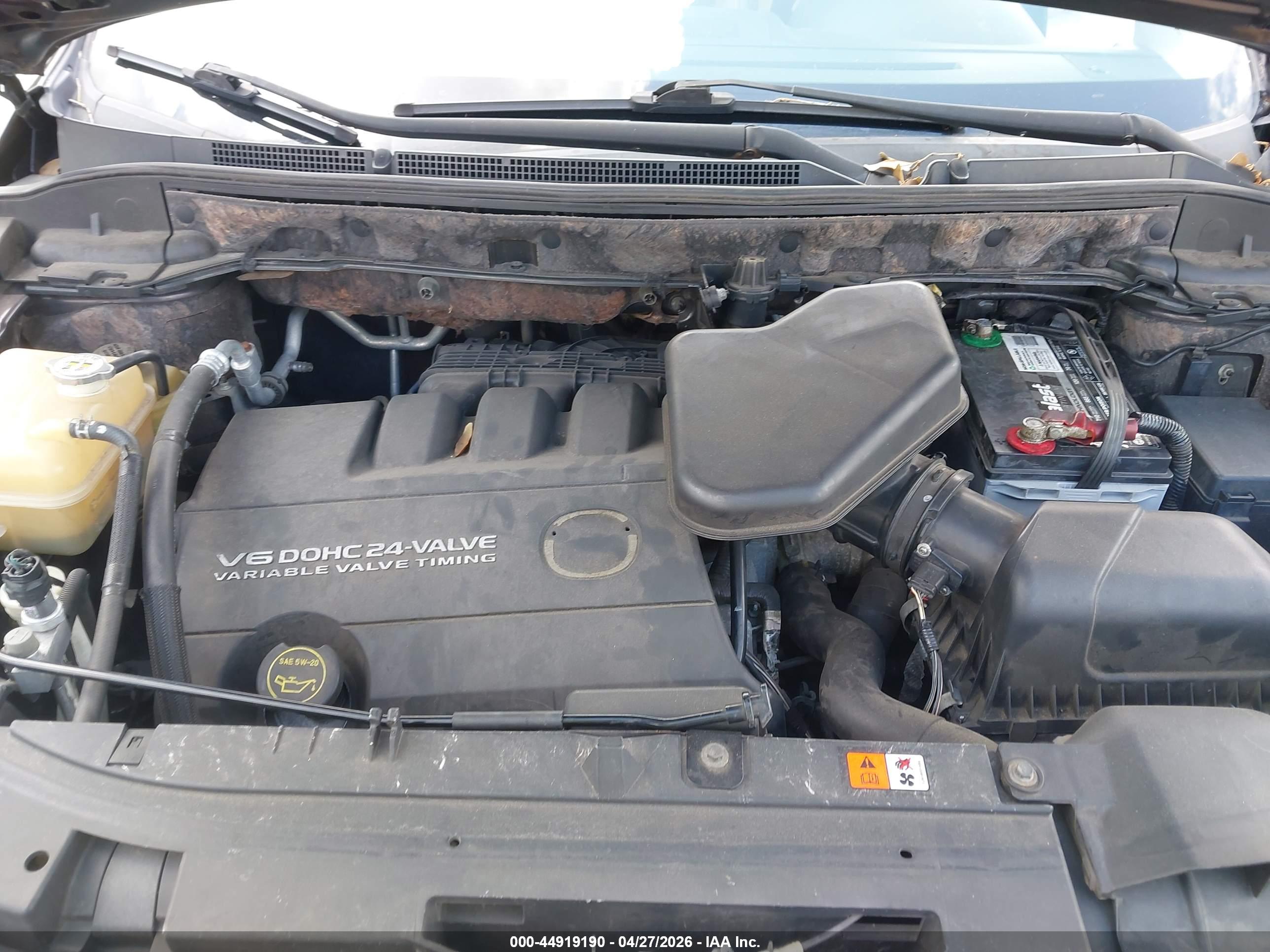 MAZDA CX-9 image 10