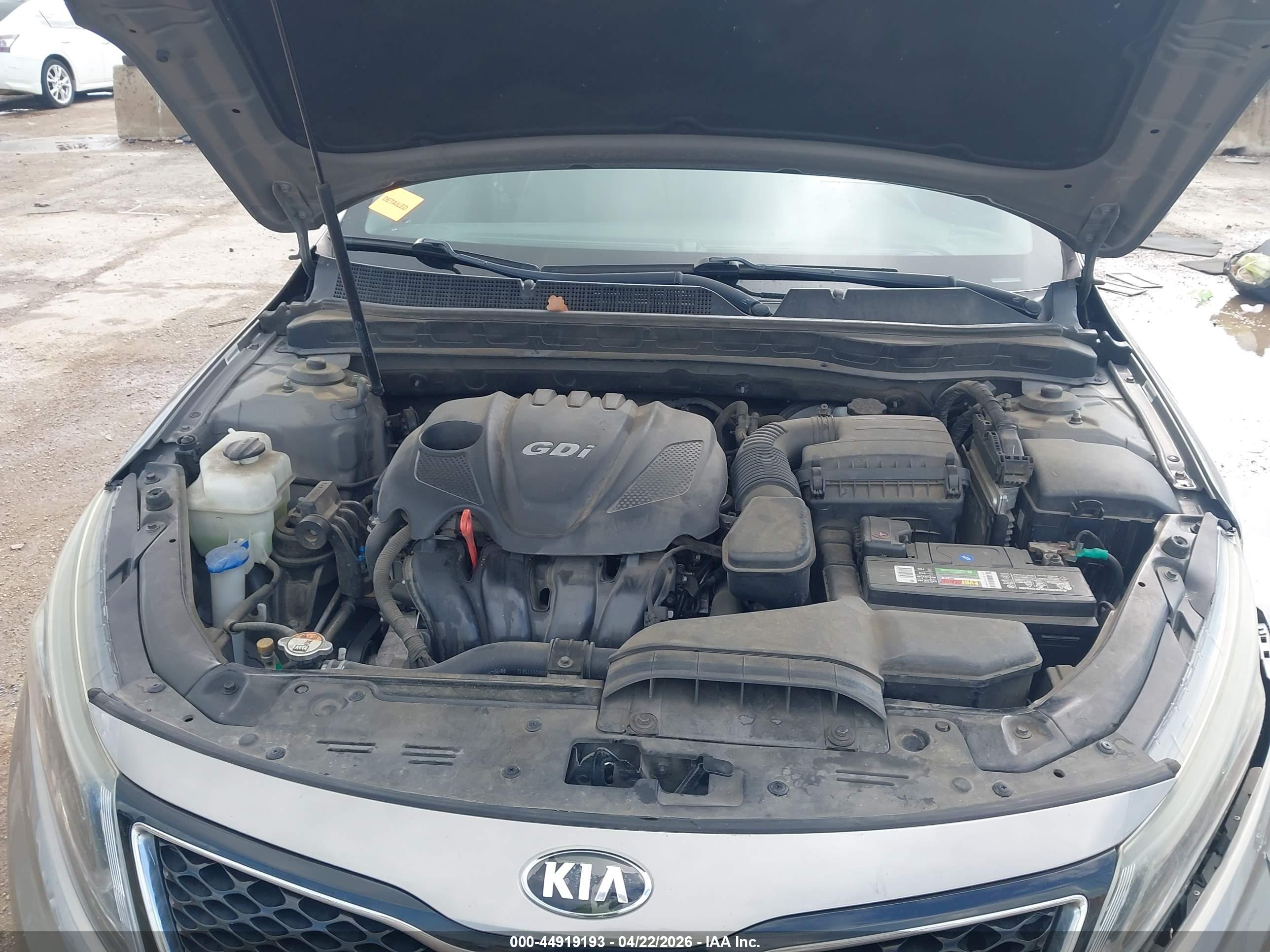 KIA OPTIMA image 10
