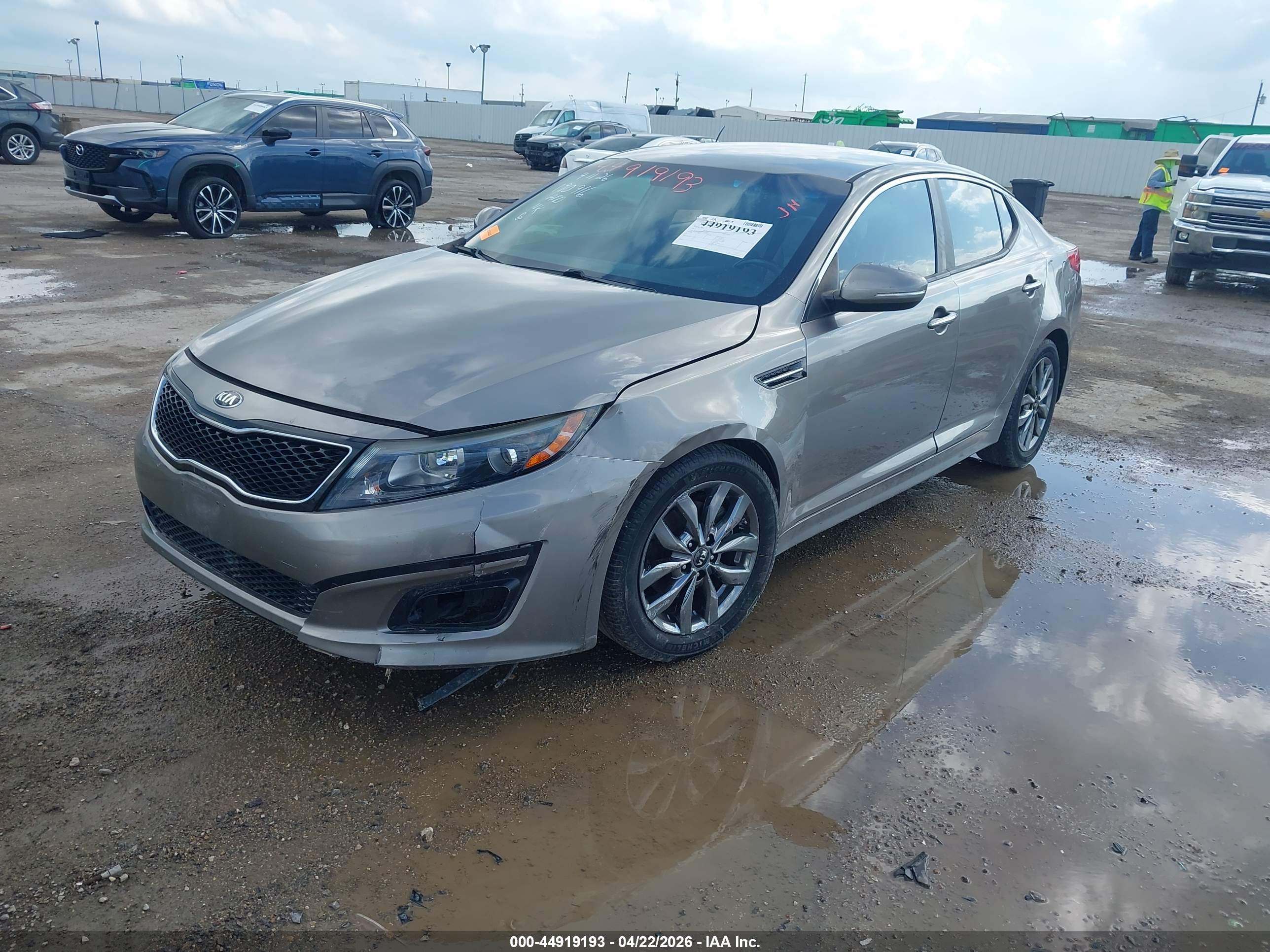 KIA OPTIMA image 2