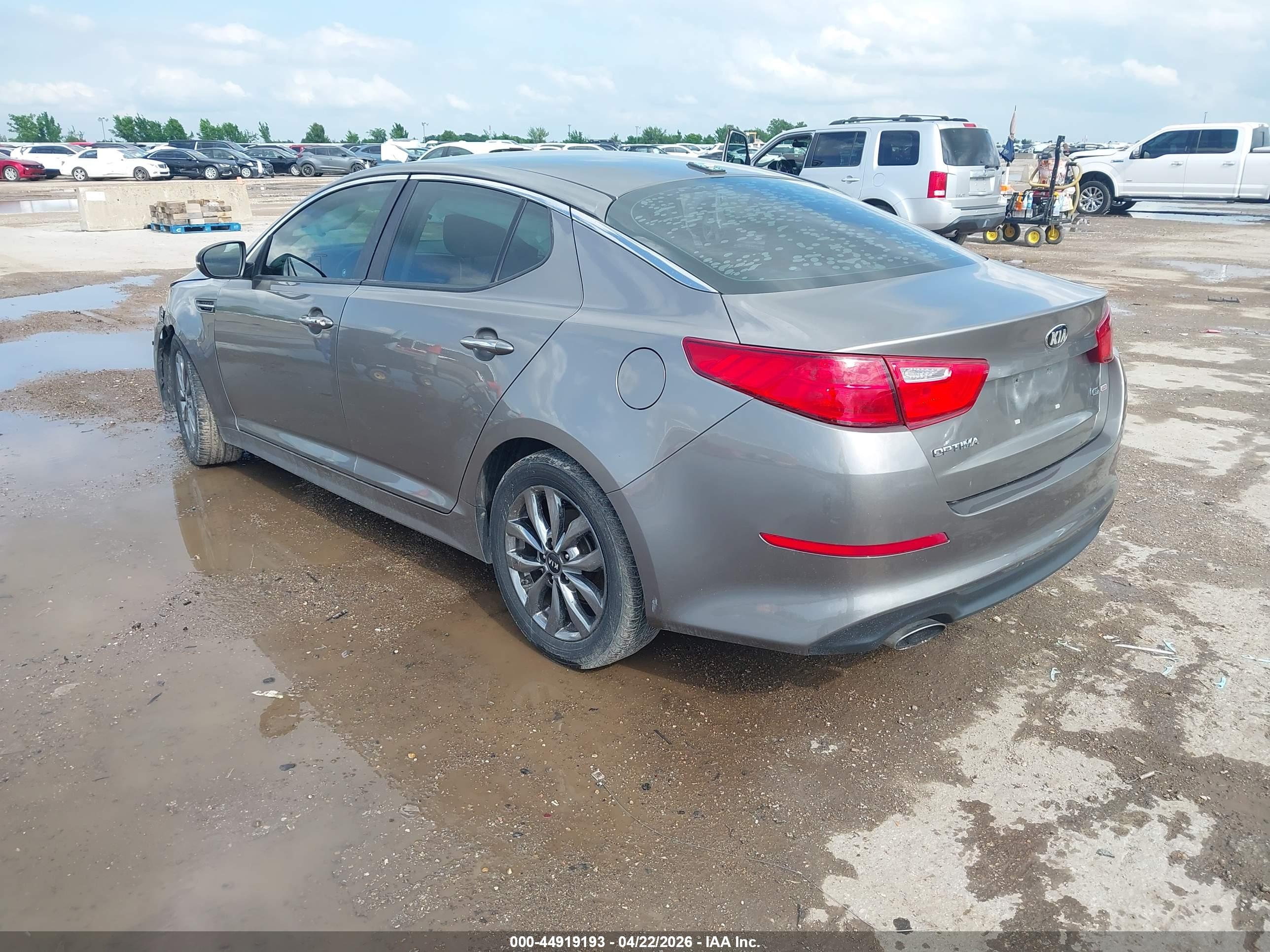 KIA OPTIMA image 3