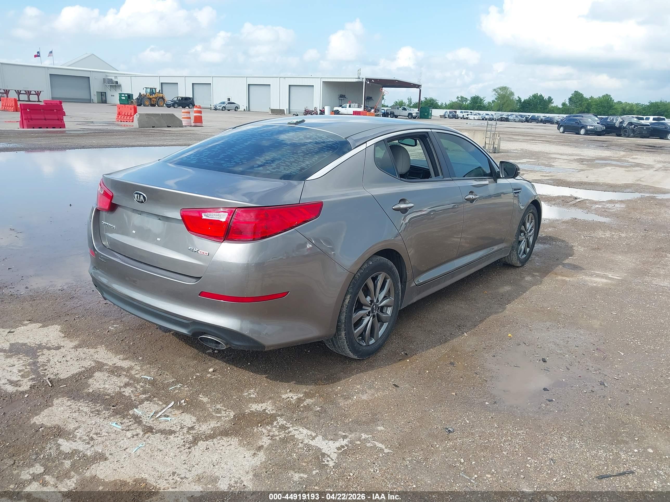 KIA OPTIMA image 4