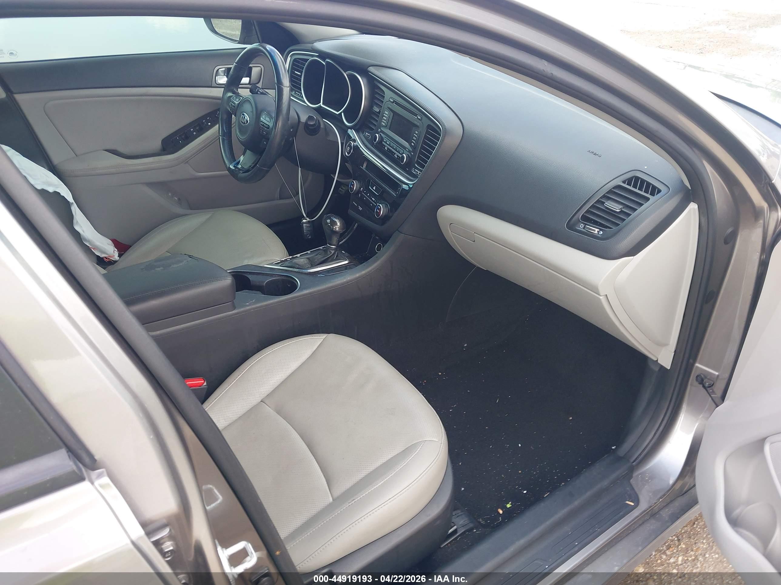 KIA OPTIMA image 5