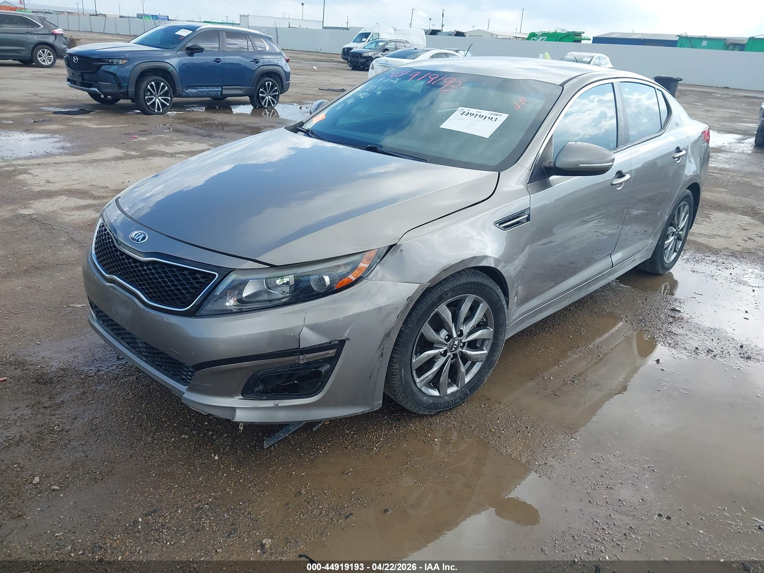 KIA OPTIMA image 6