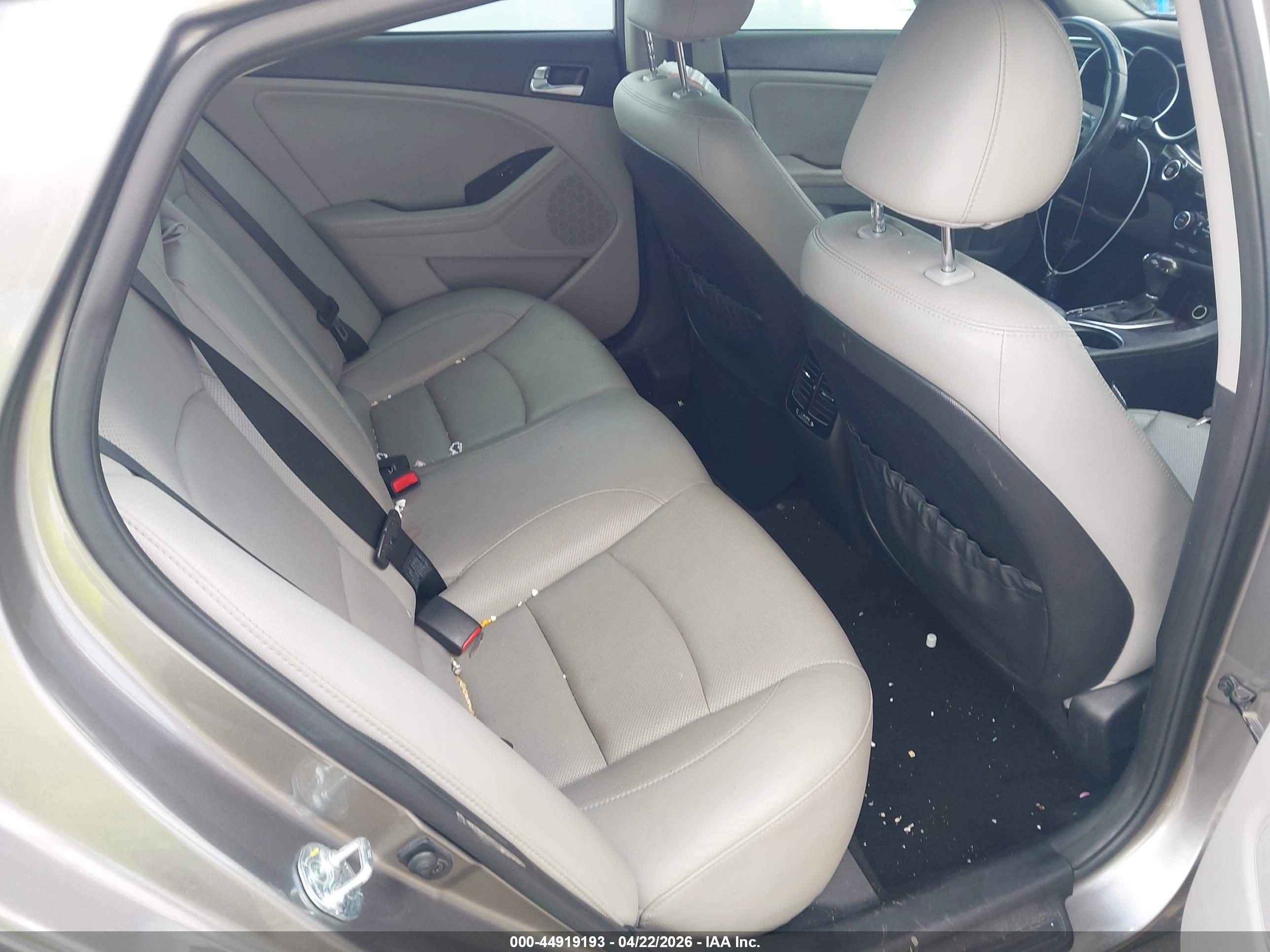 KIA OPTIMA image 8