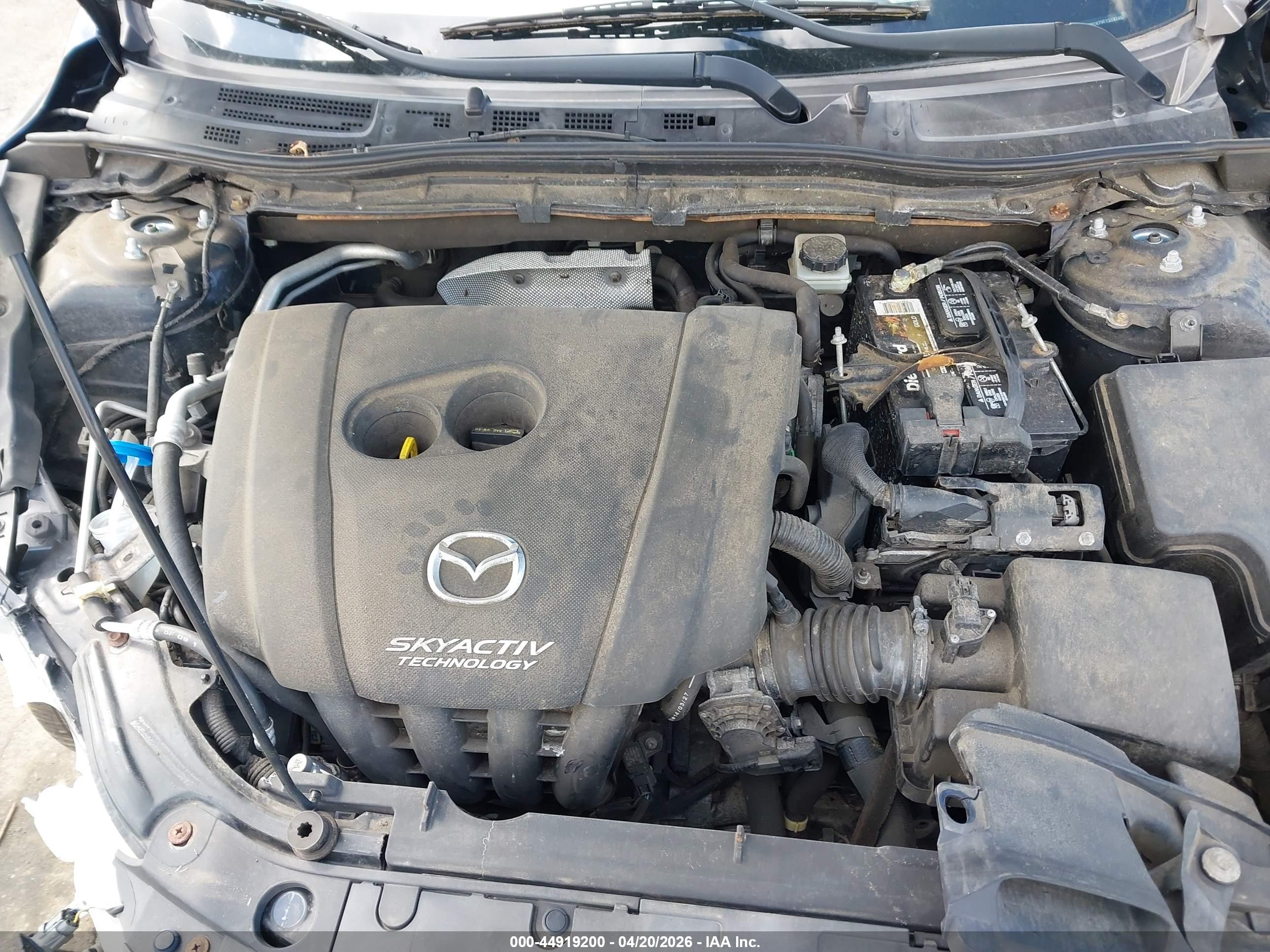 MAZDA MAZDA3 image 10