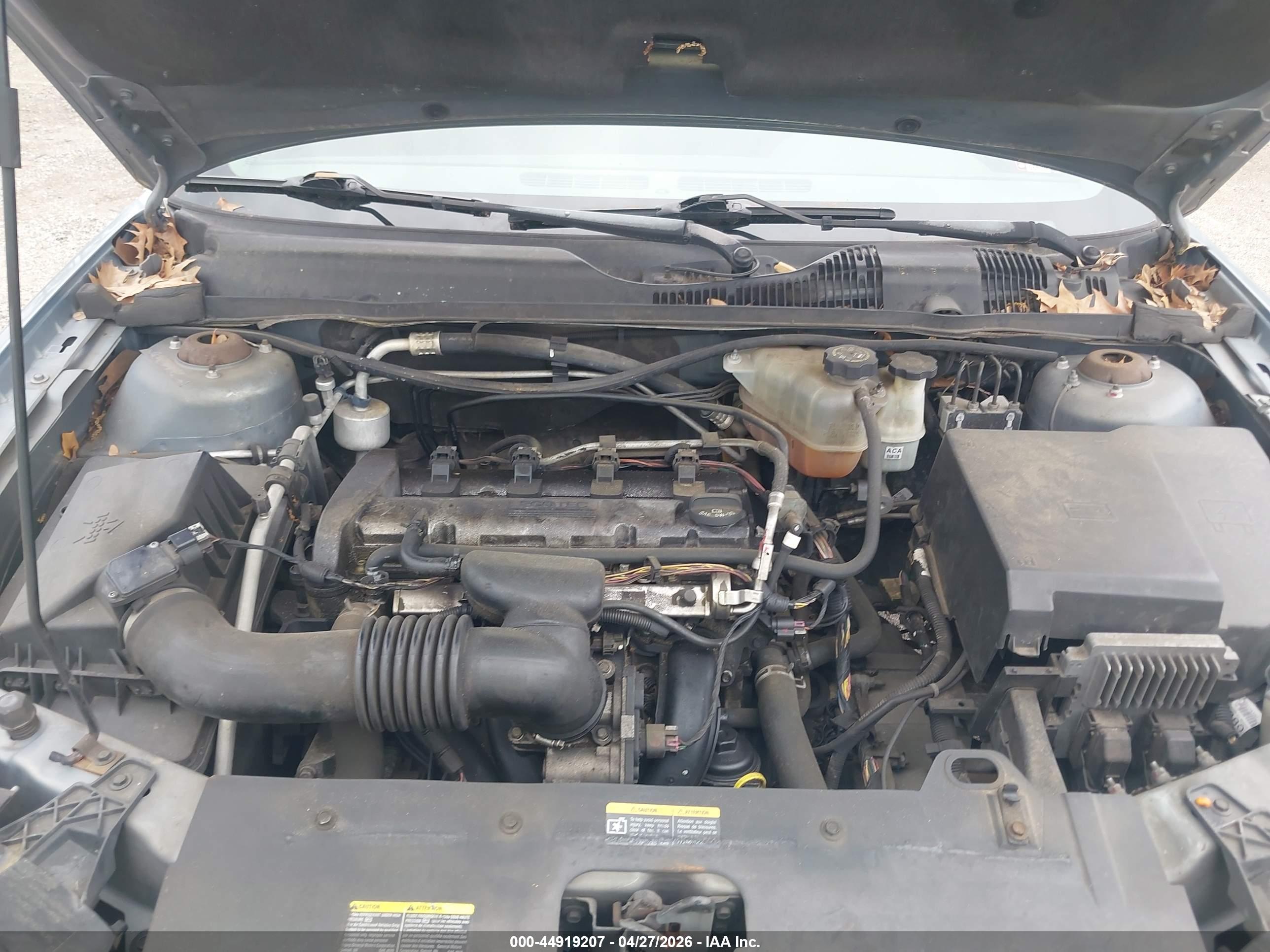 CHEVROLET MALIBU image 10