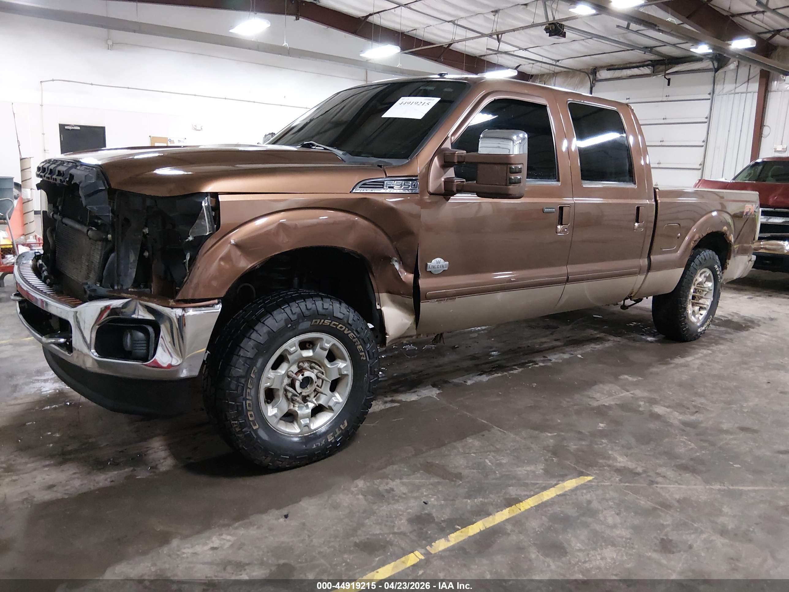FORD F-350 image 2