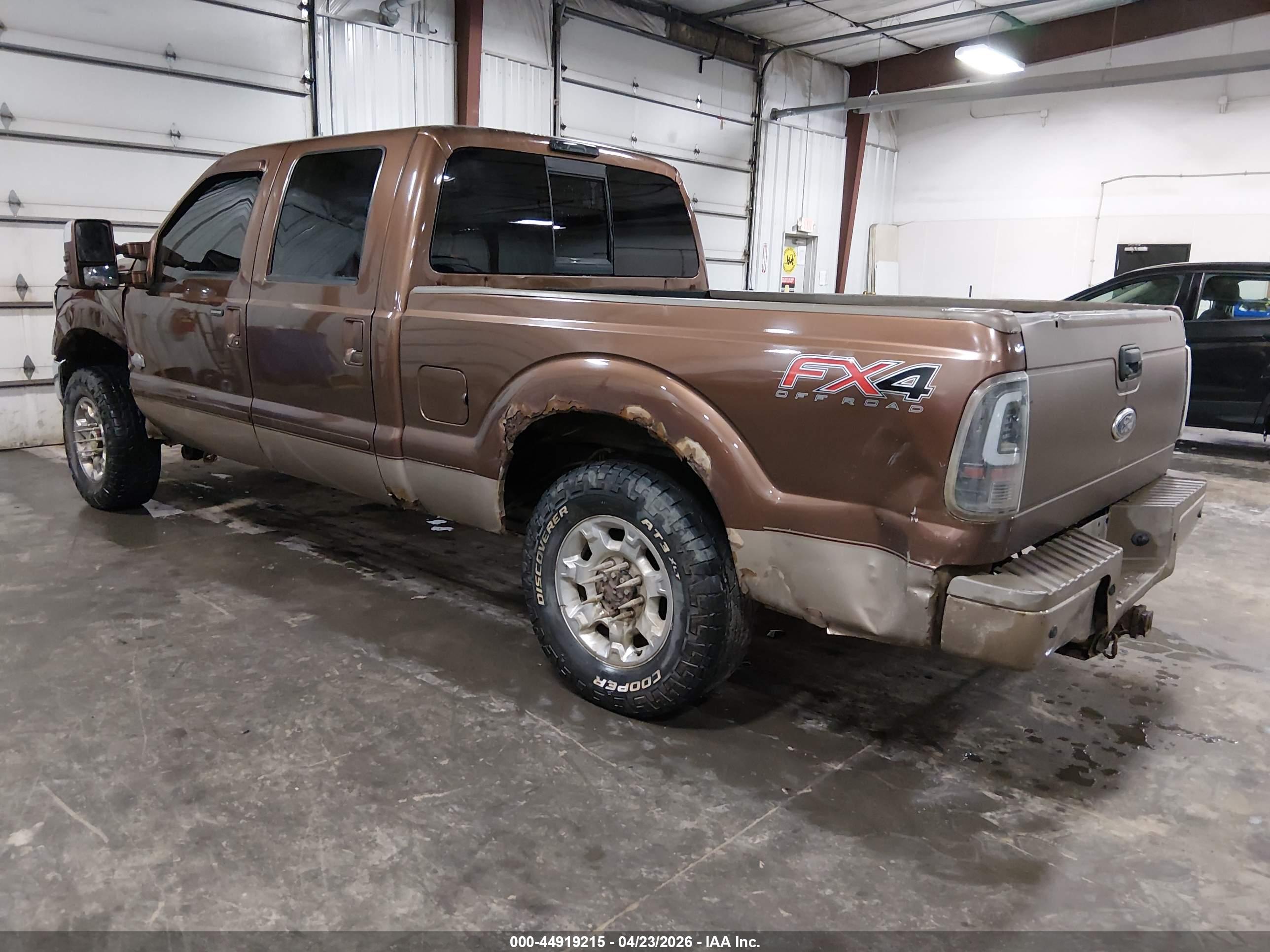 FORD F-350 image 3