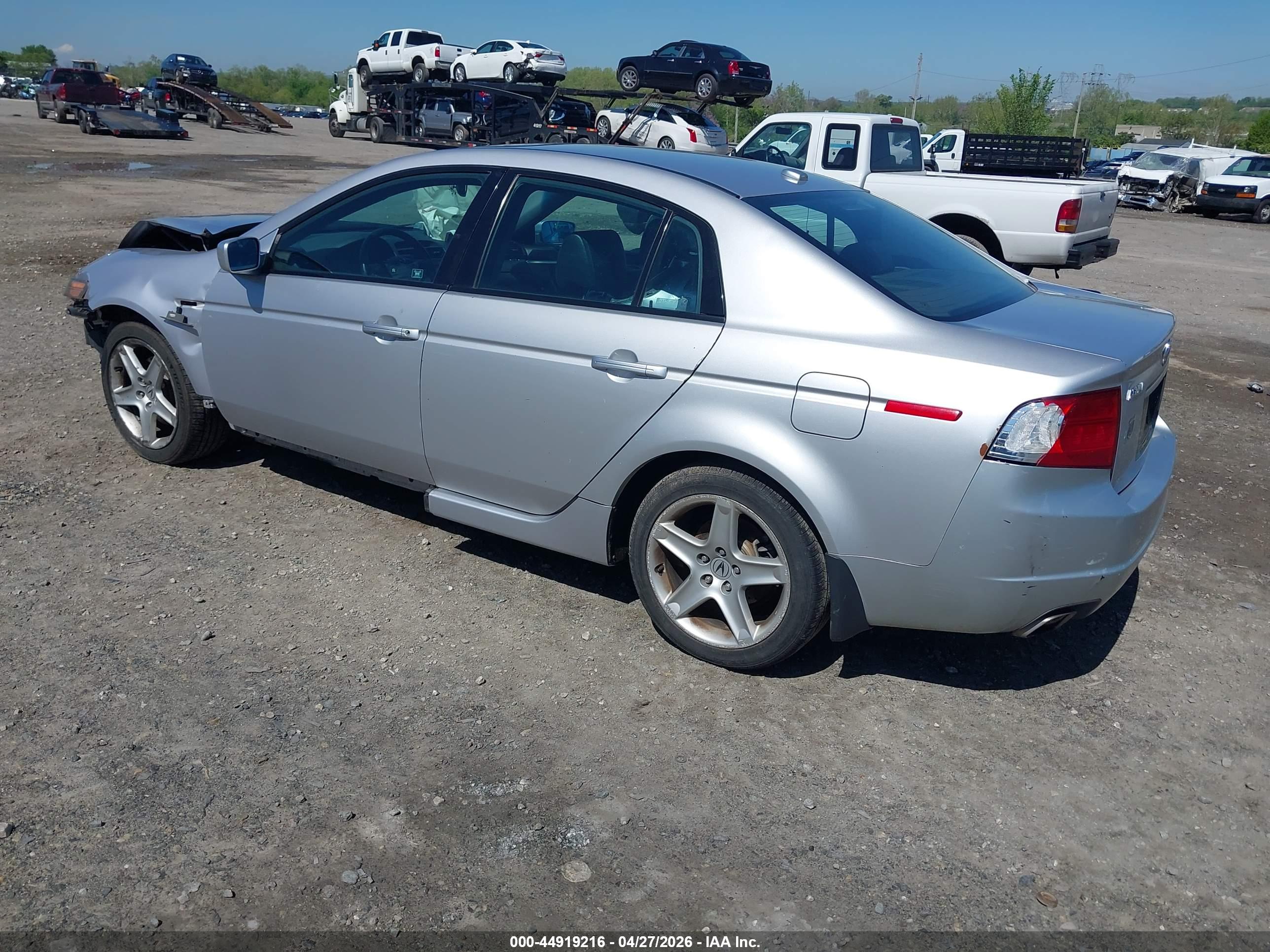 ACURA TL image 3