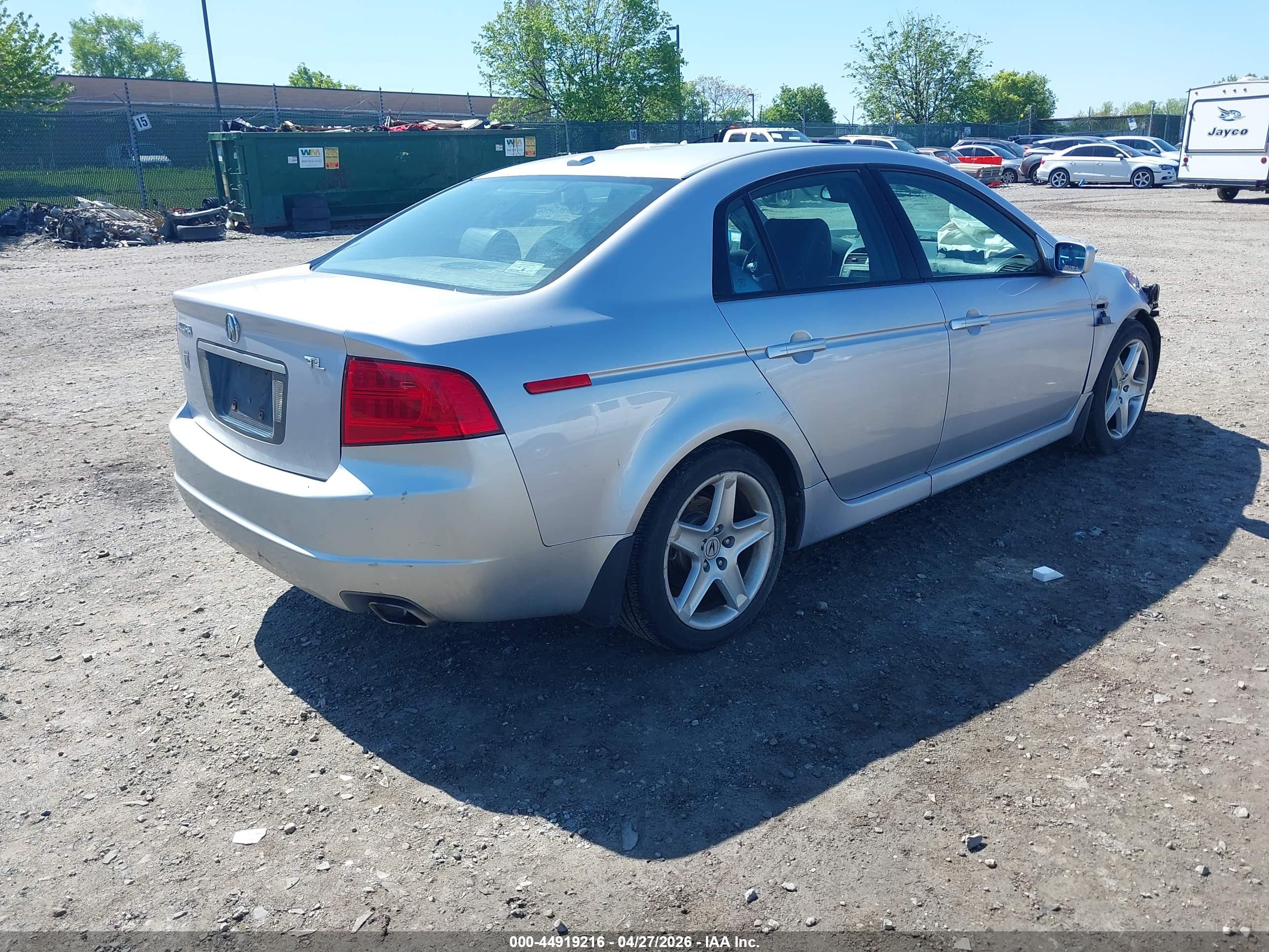 ACURA TL image 4