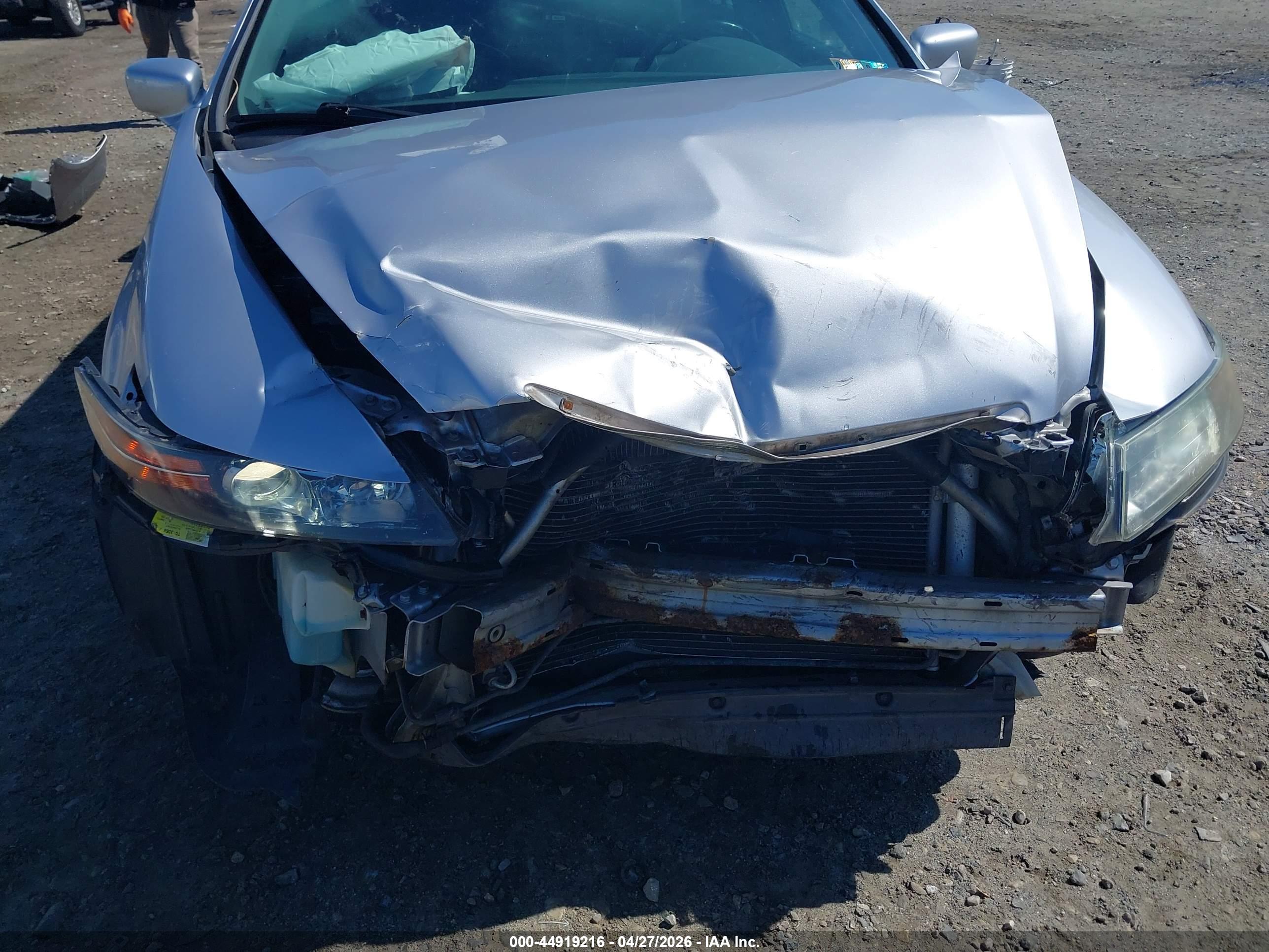ACURA TL image 6