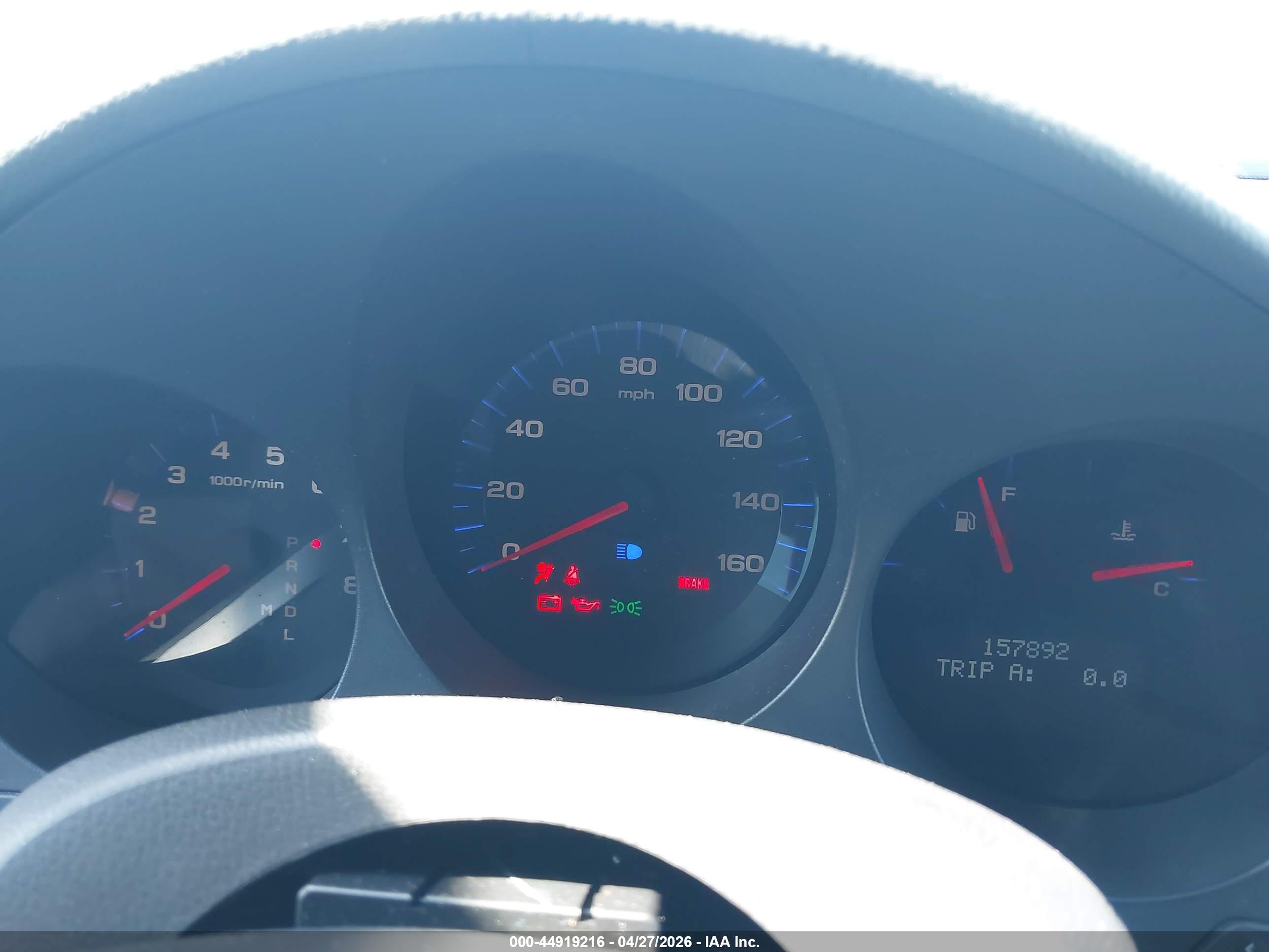 ACURA TL image 7
