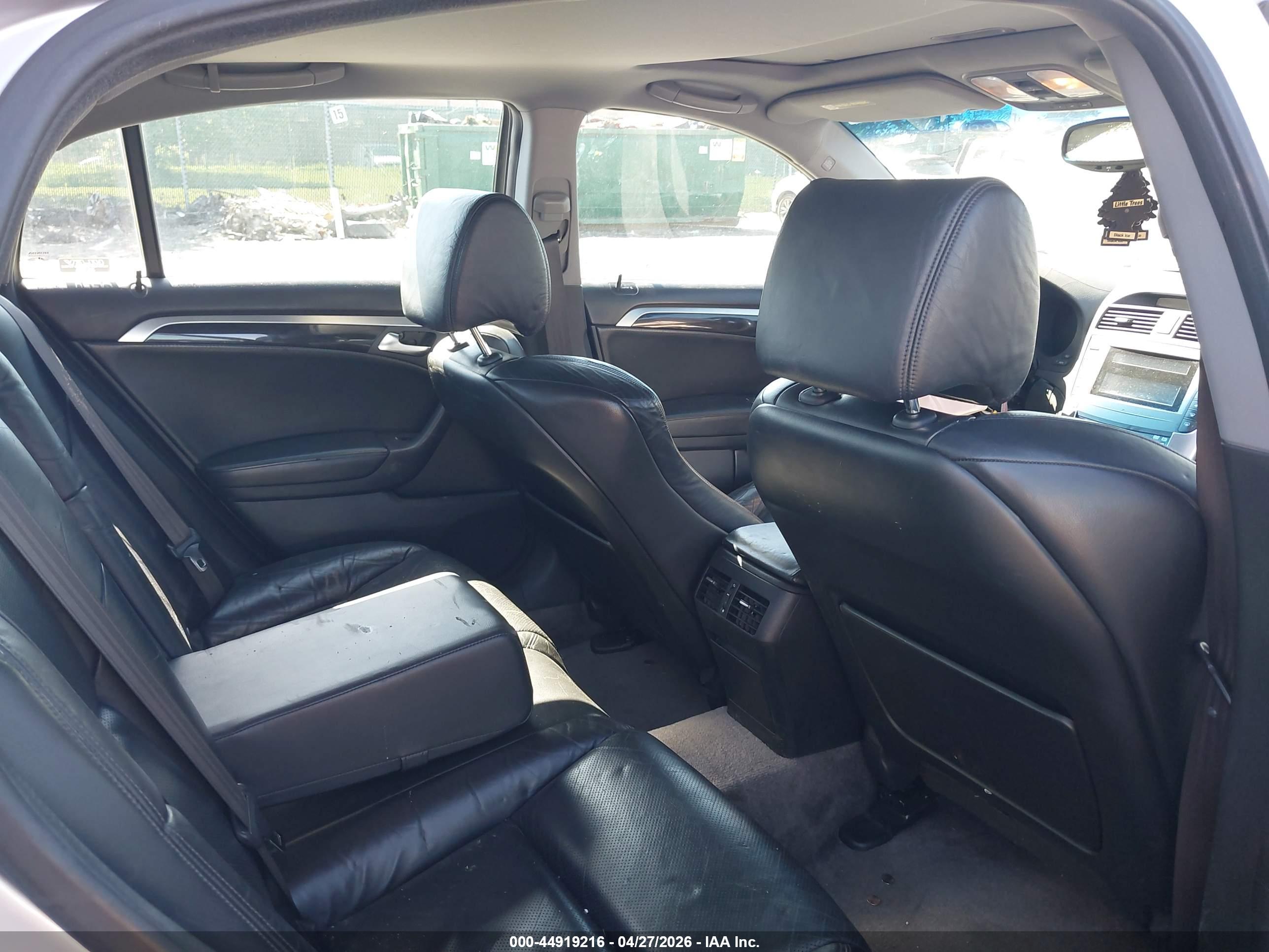 ACURA TL image 8
