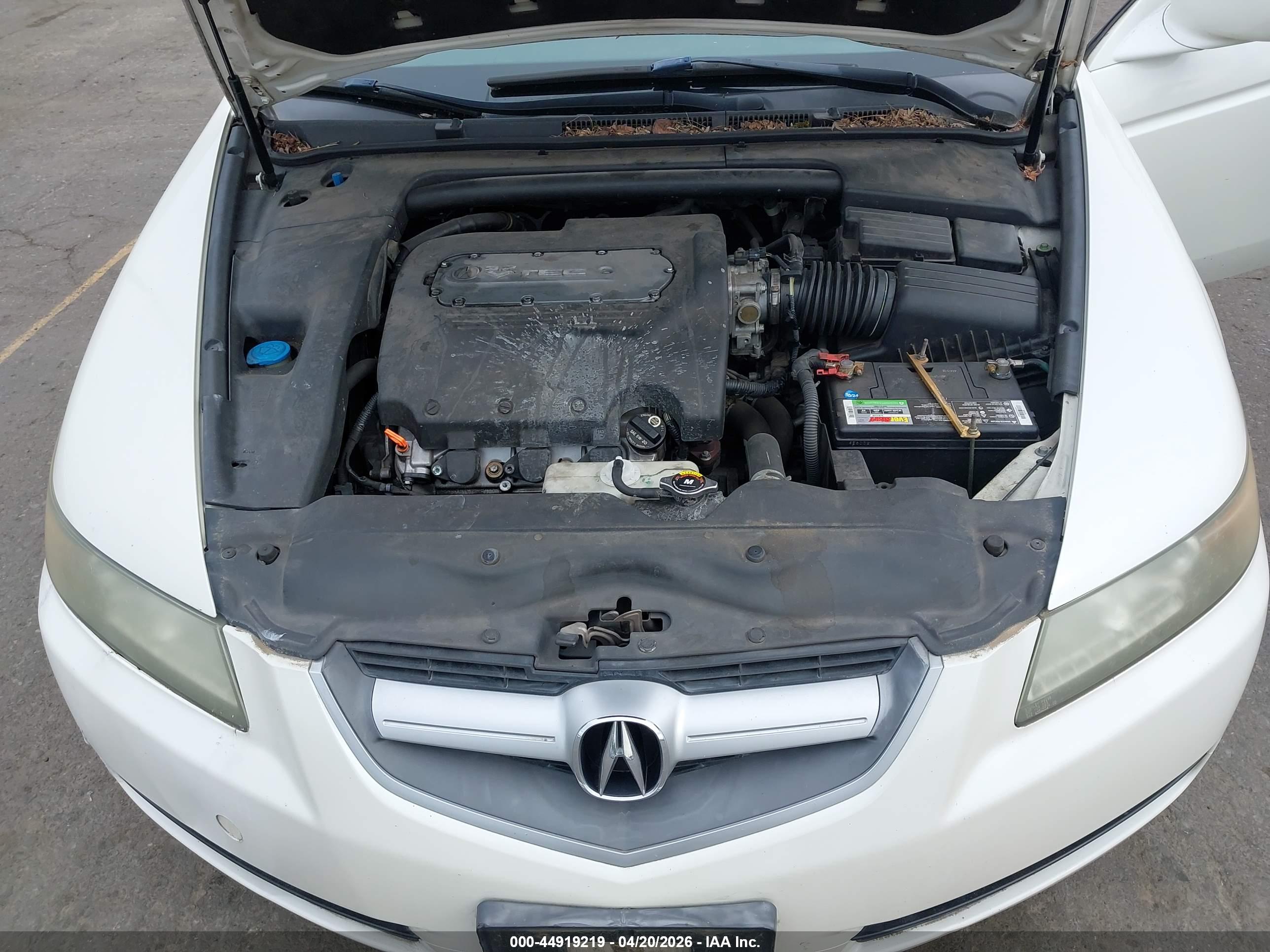 ACURA TL image 10
