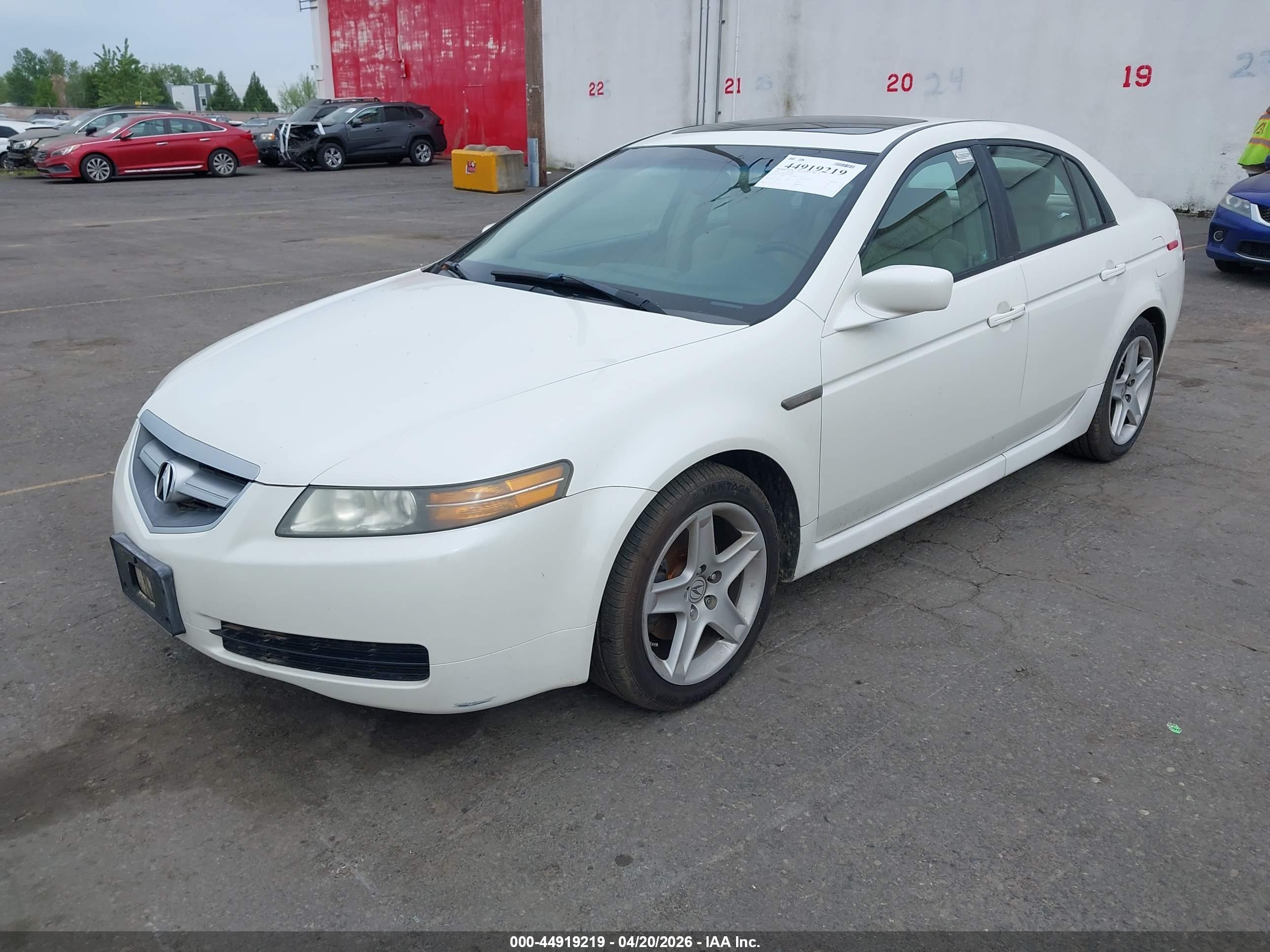 ACURA TL image 2