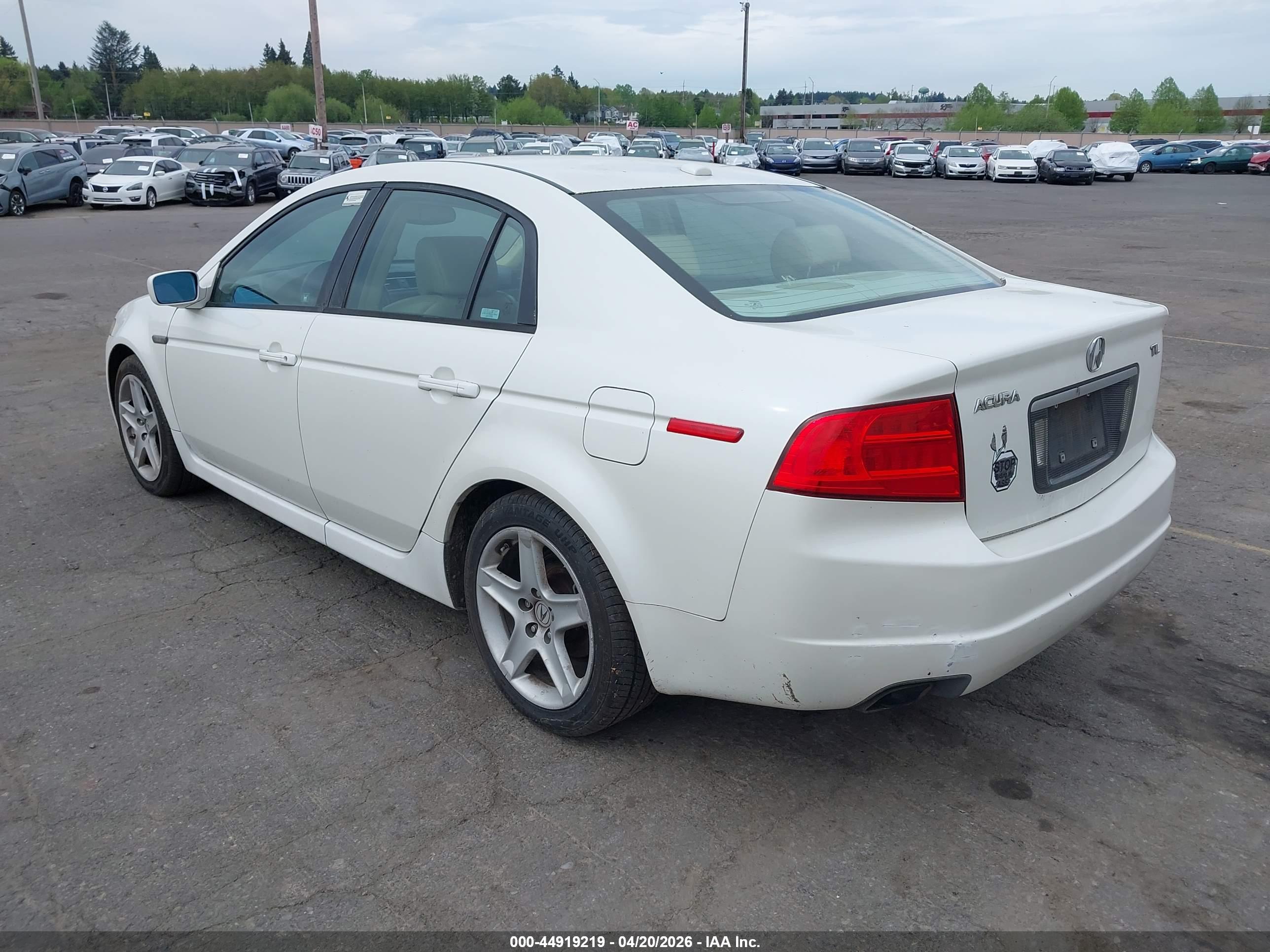 ACURA TL image 3