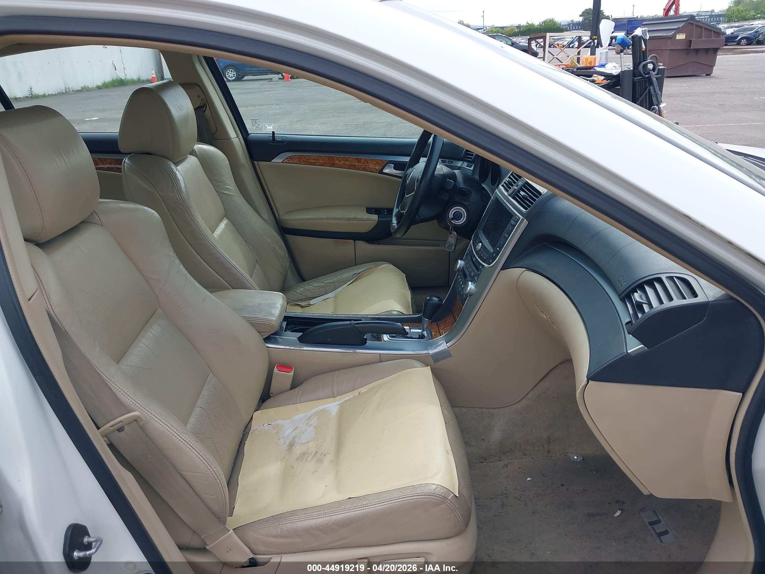 ACURA TL image 5