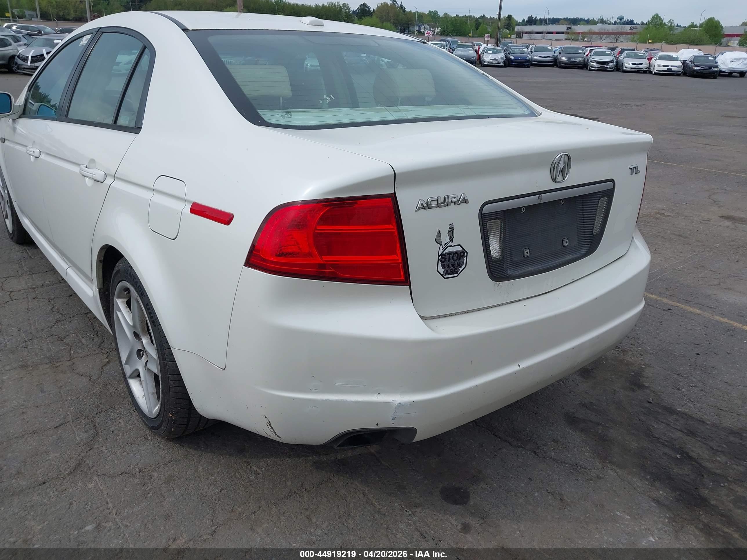 ACURA TL image 6