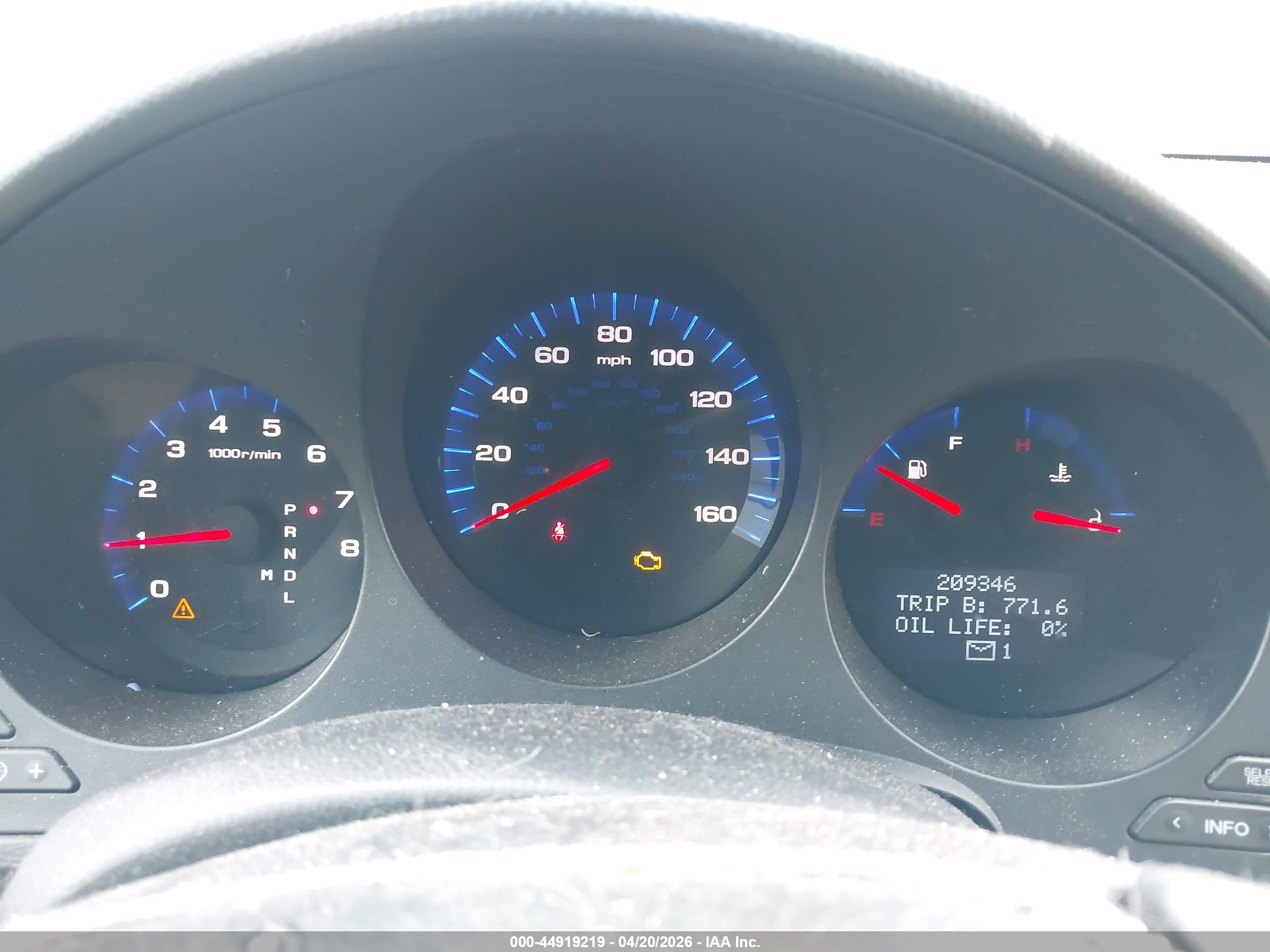 ACURA TL image 7