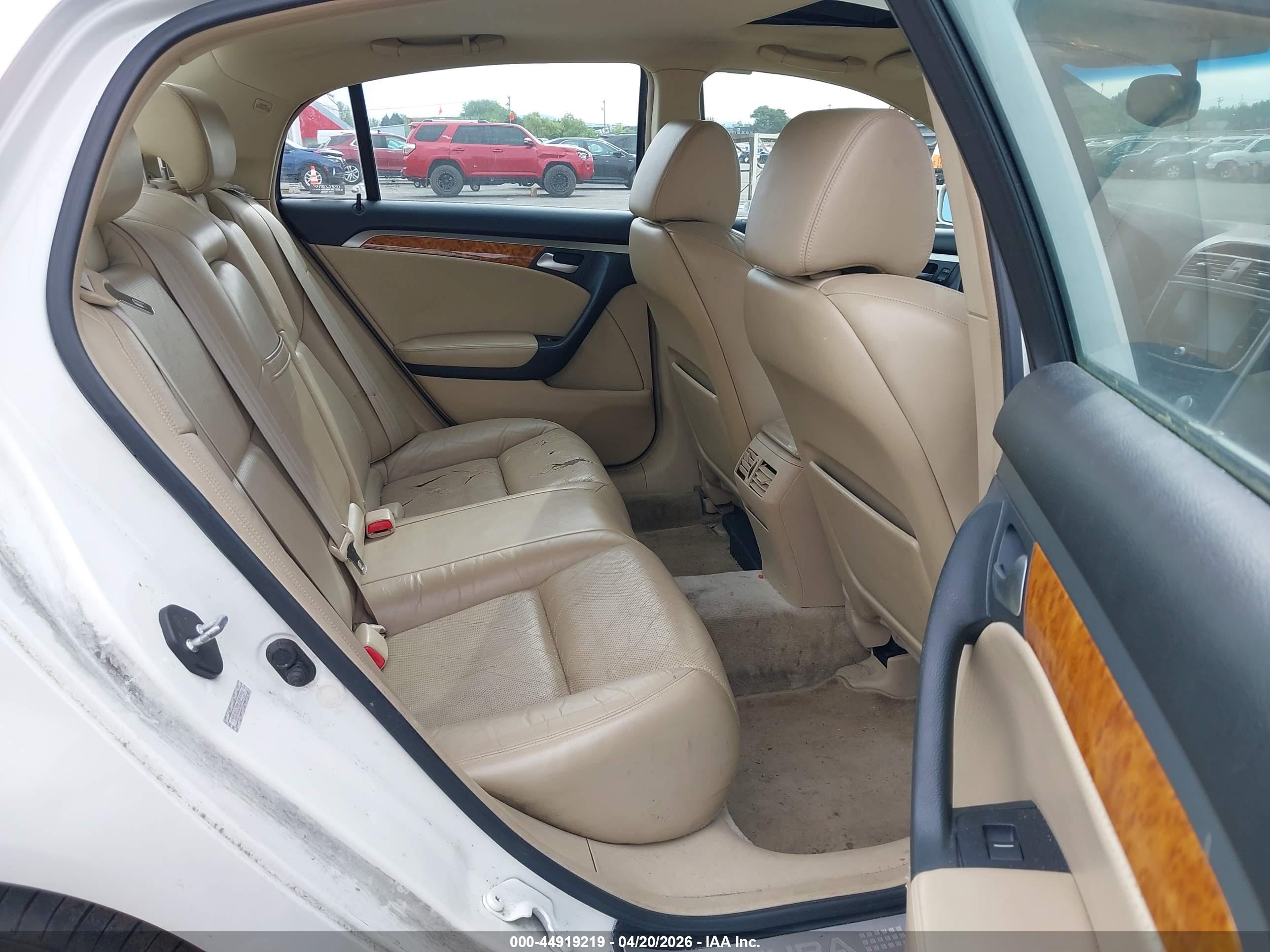 ACURA TL image 8