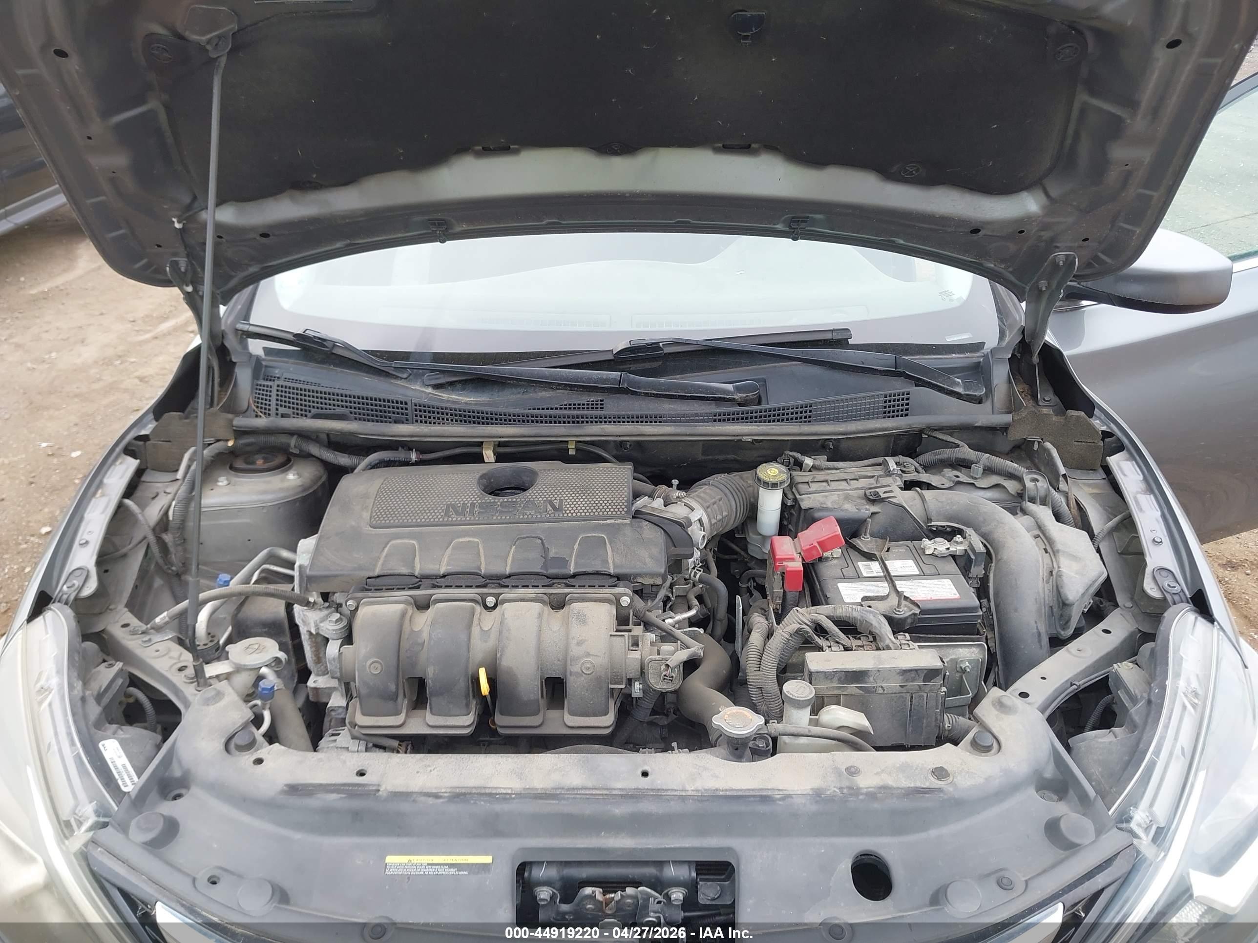 NISSAN SENTRA image 10