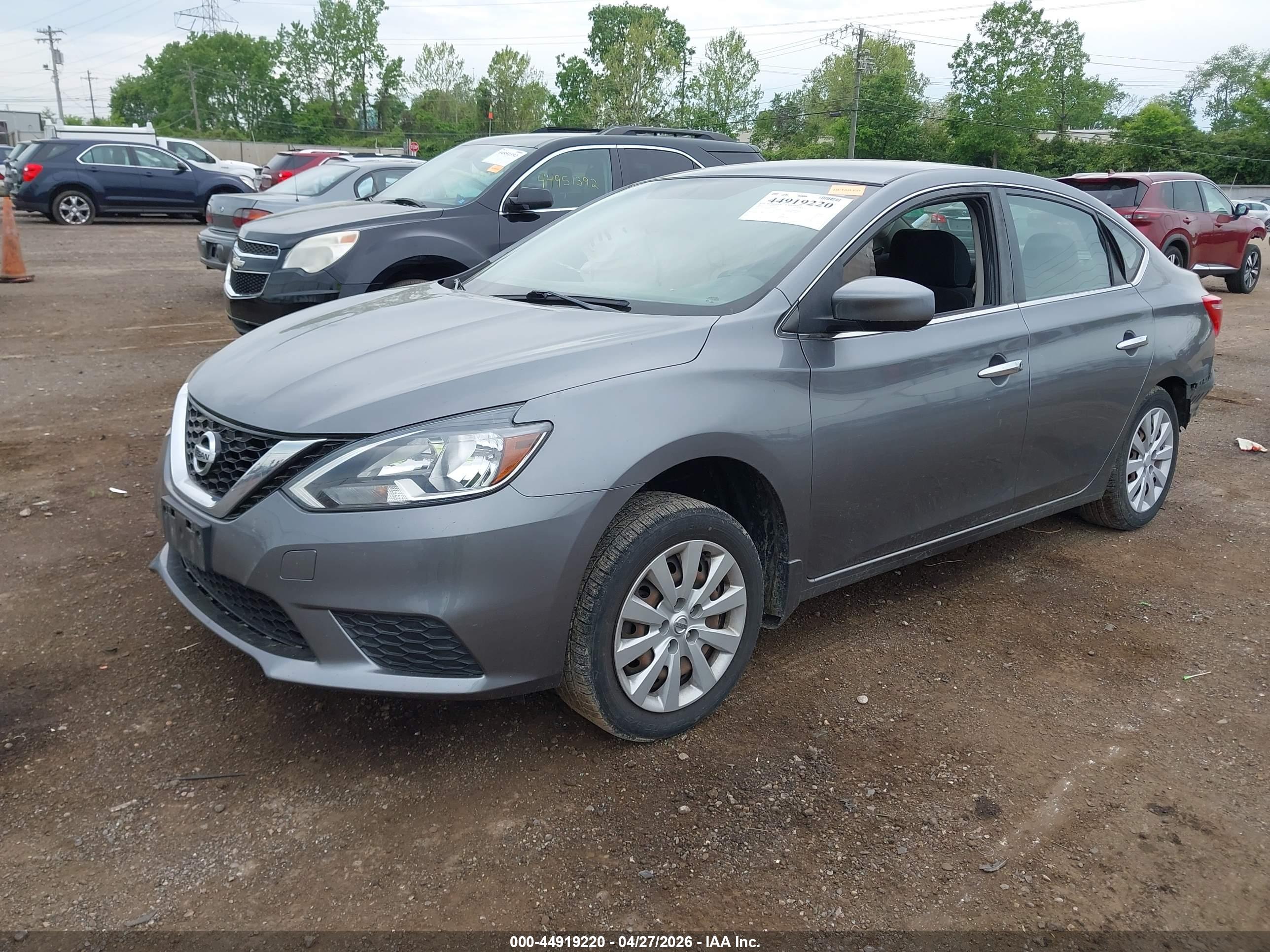 NISSAN SENTRA image 2