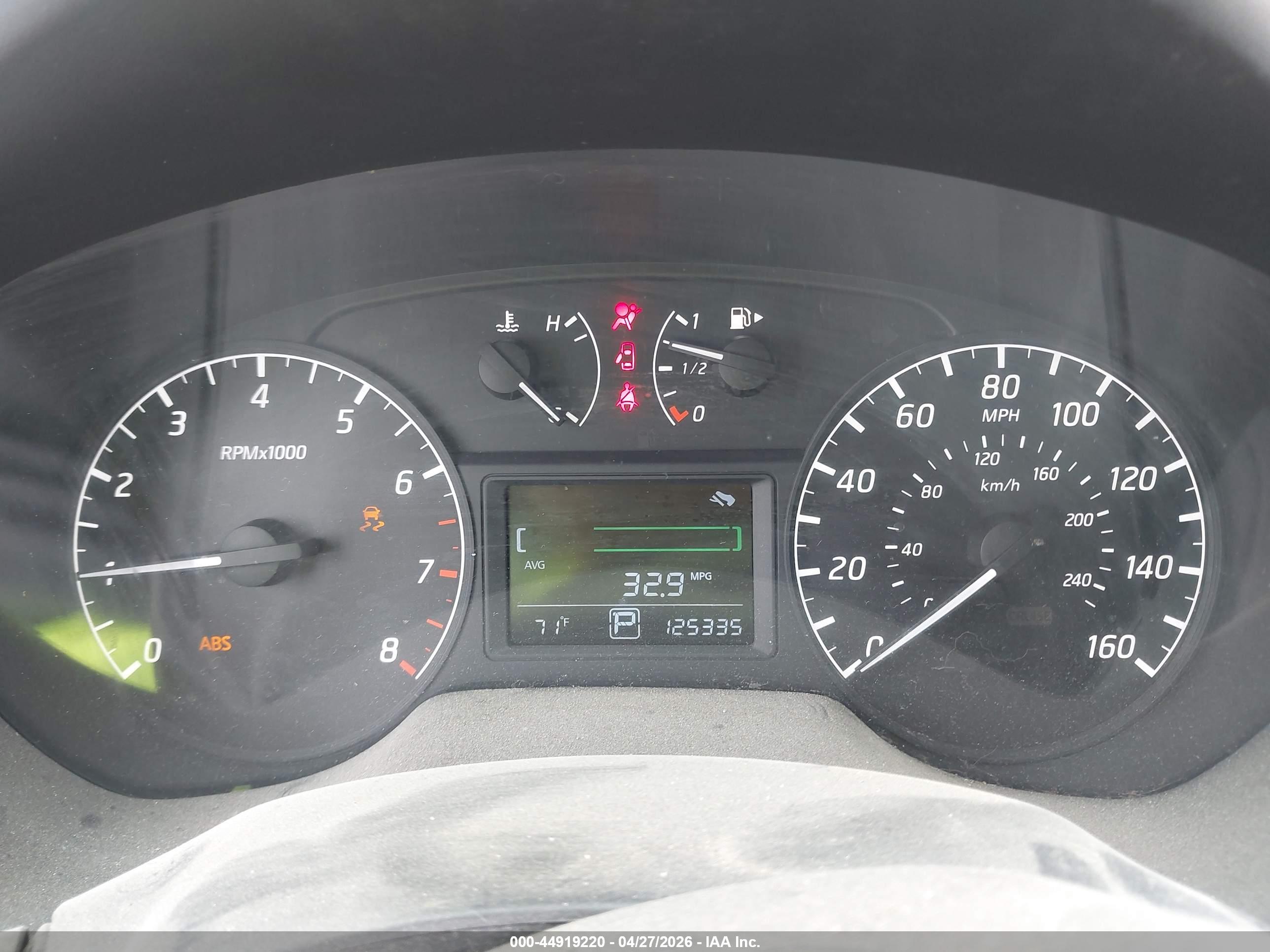 NISSAN SENTRA image 7