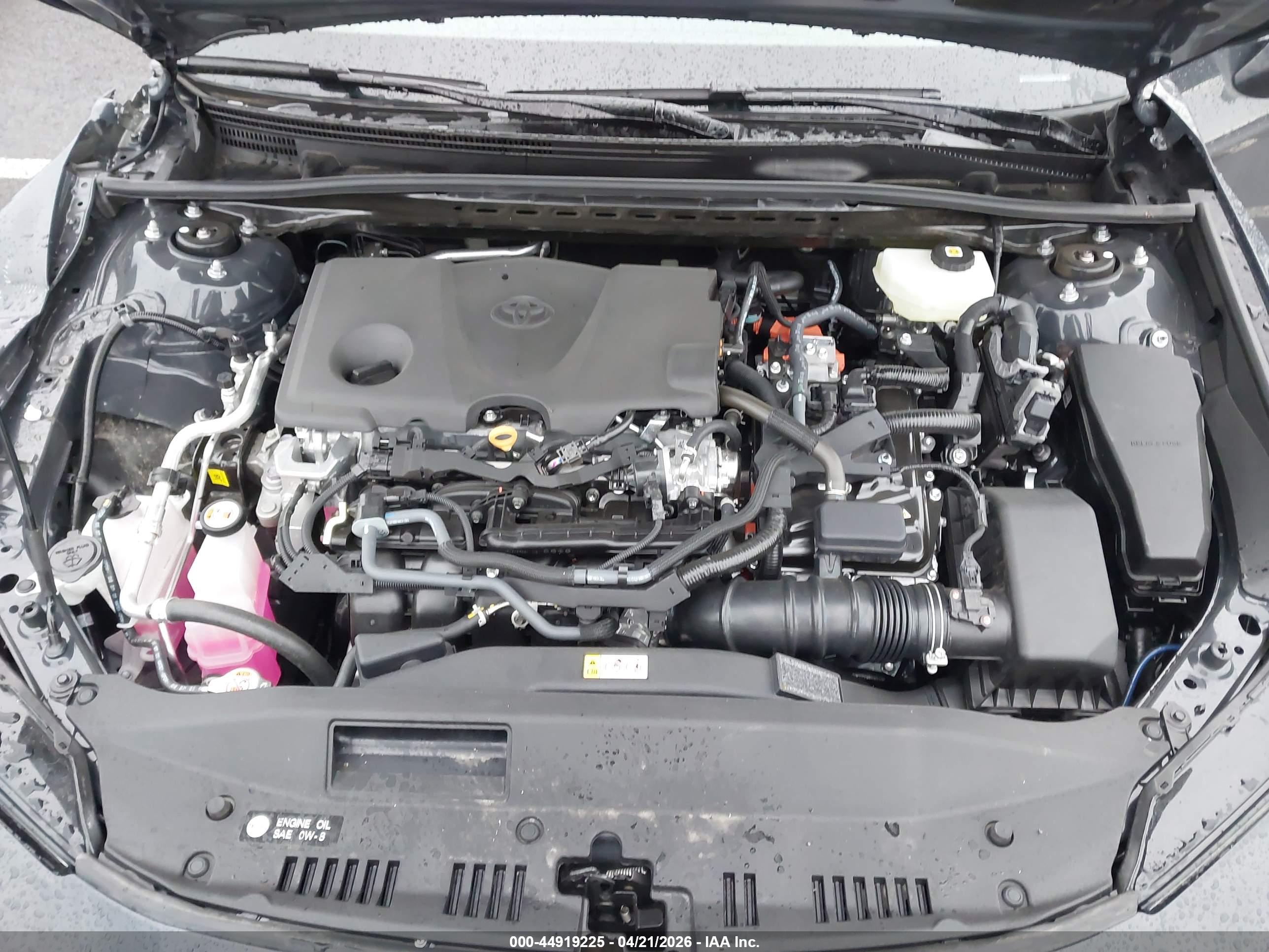 TOYOTA CAMRY image 10