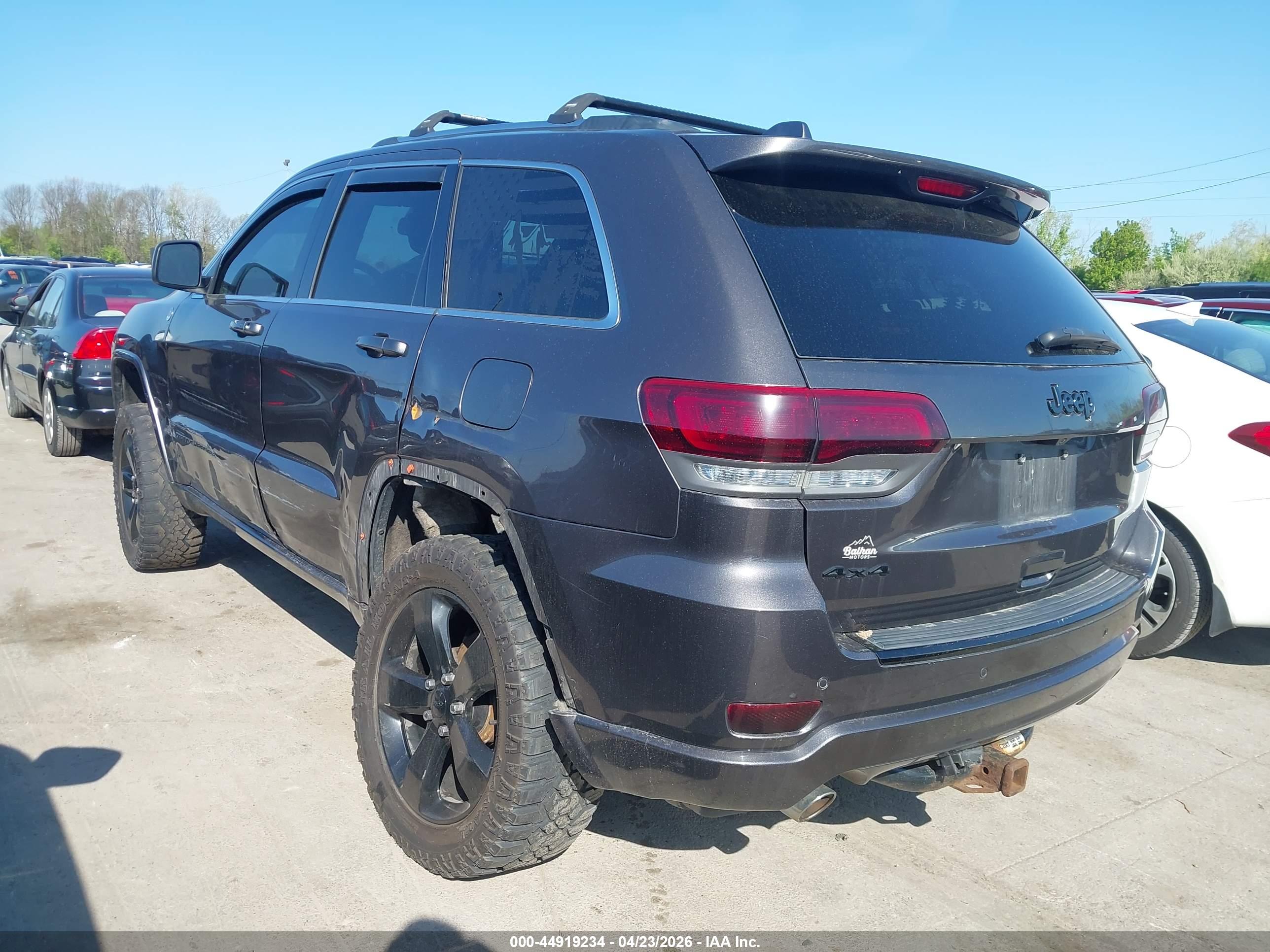 JEEP GRAND image 3