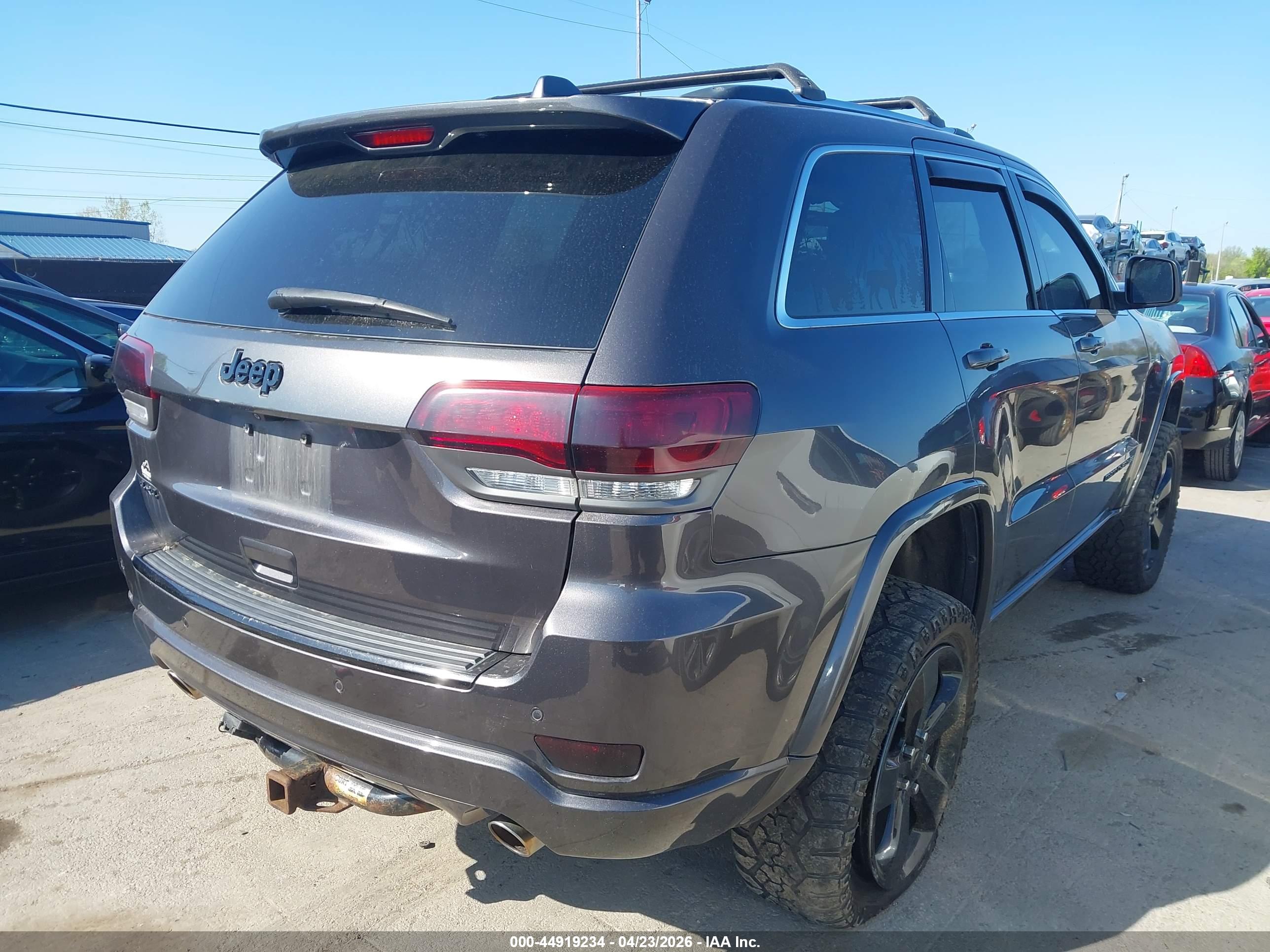JEEP GRAND image 4
