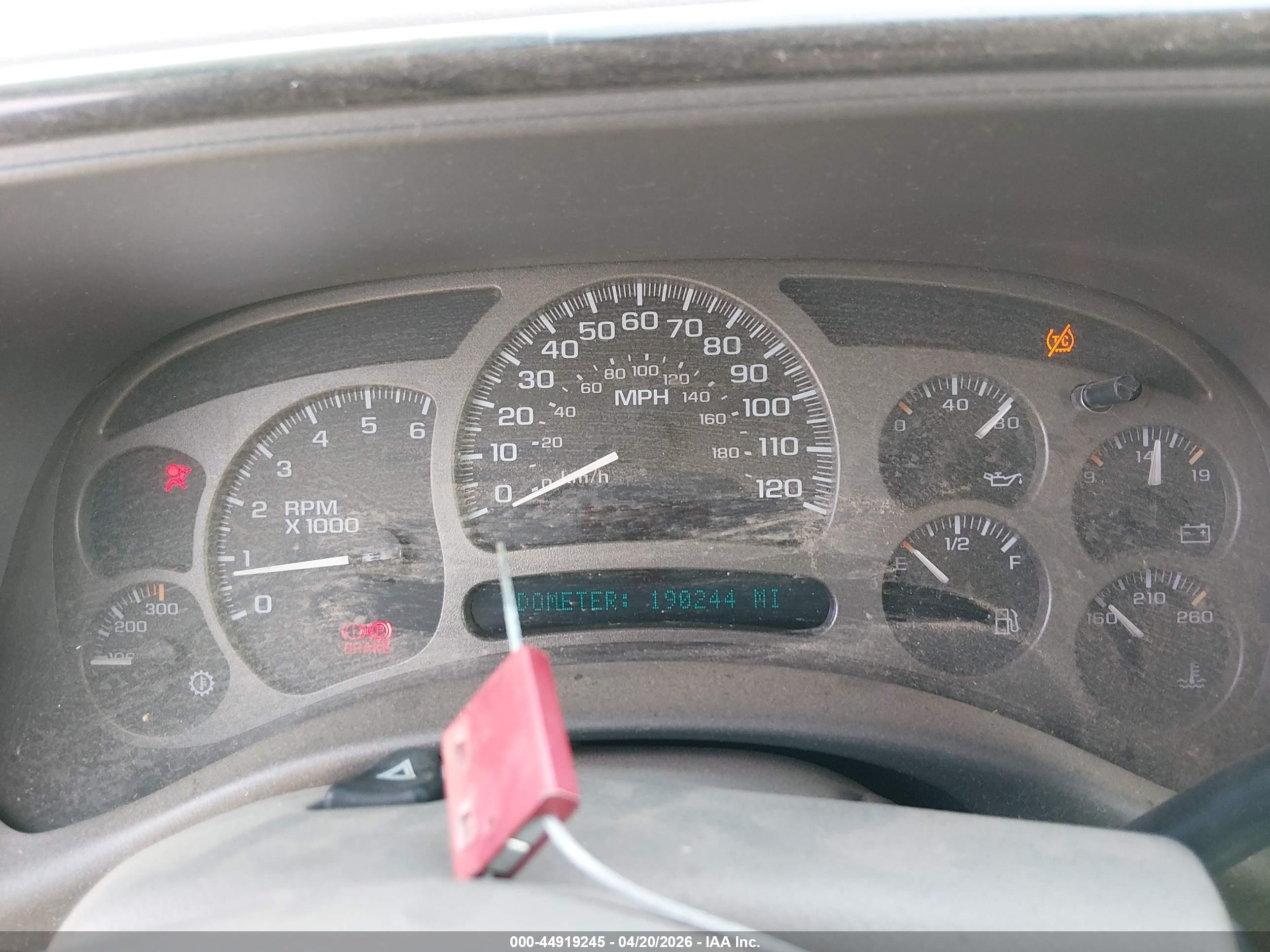 GMC YUKON image 7