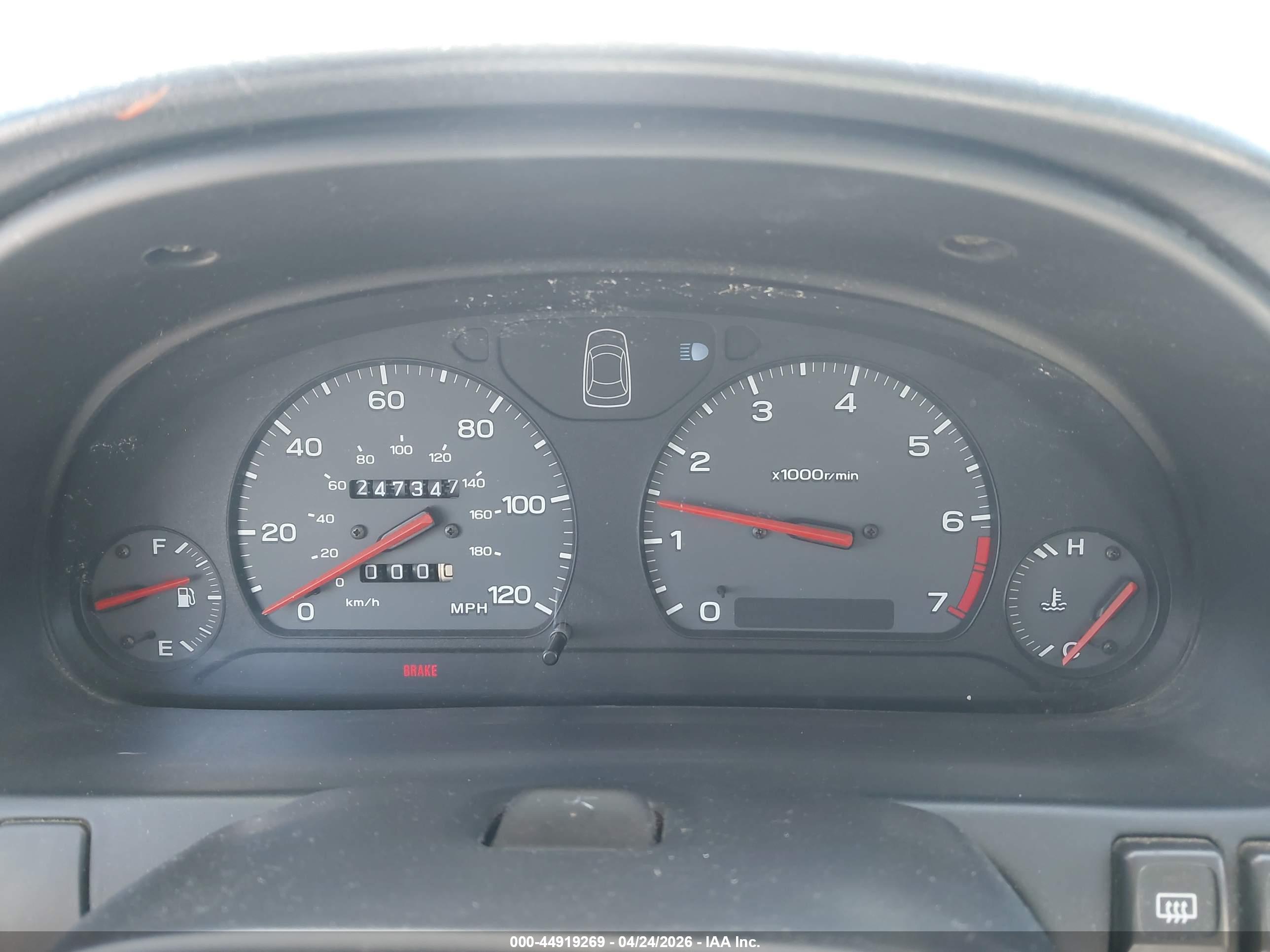 SUBARU LEGACY image 7