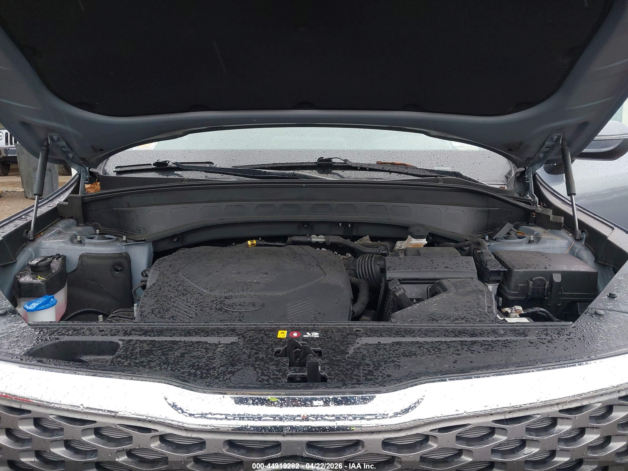 KIA TELLURIDE image 10