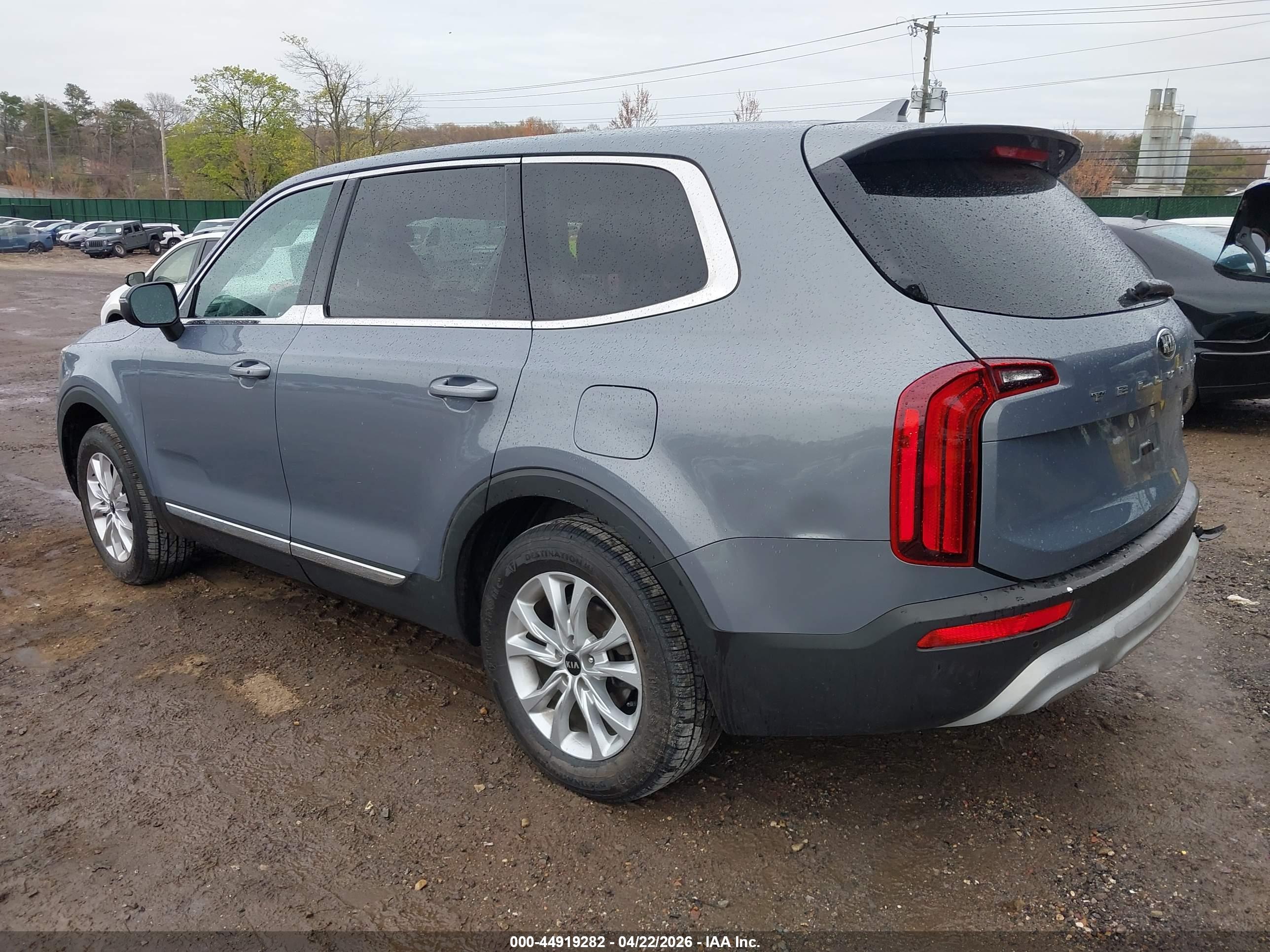 KIA TELLURIDE image 3