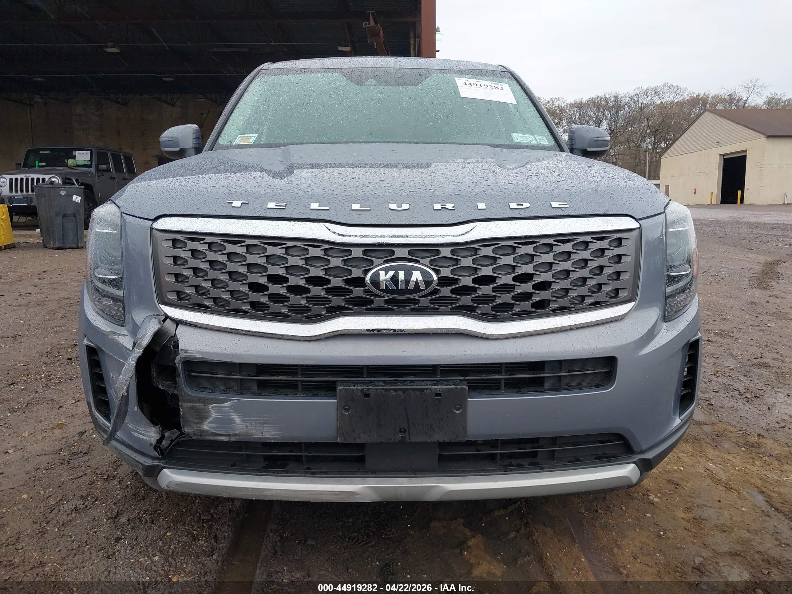 KIA TELLURIDE image 6