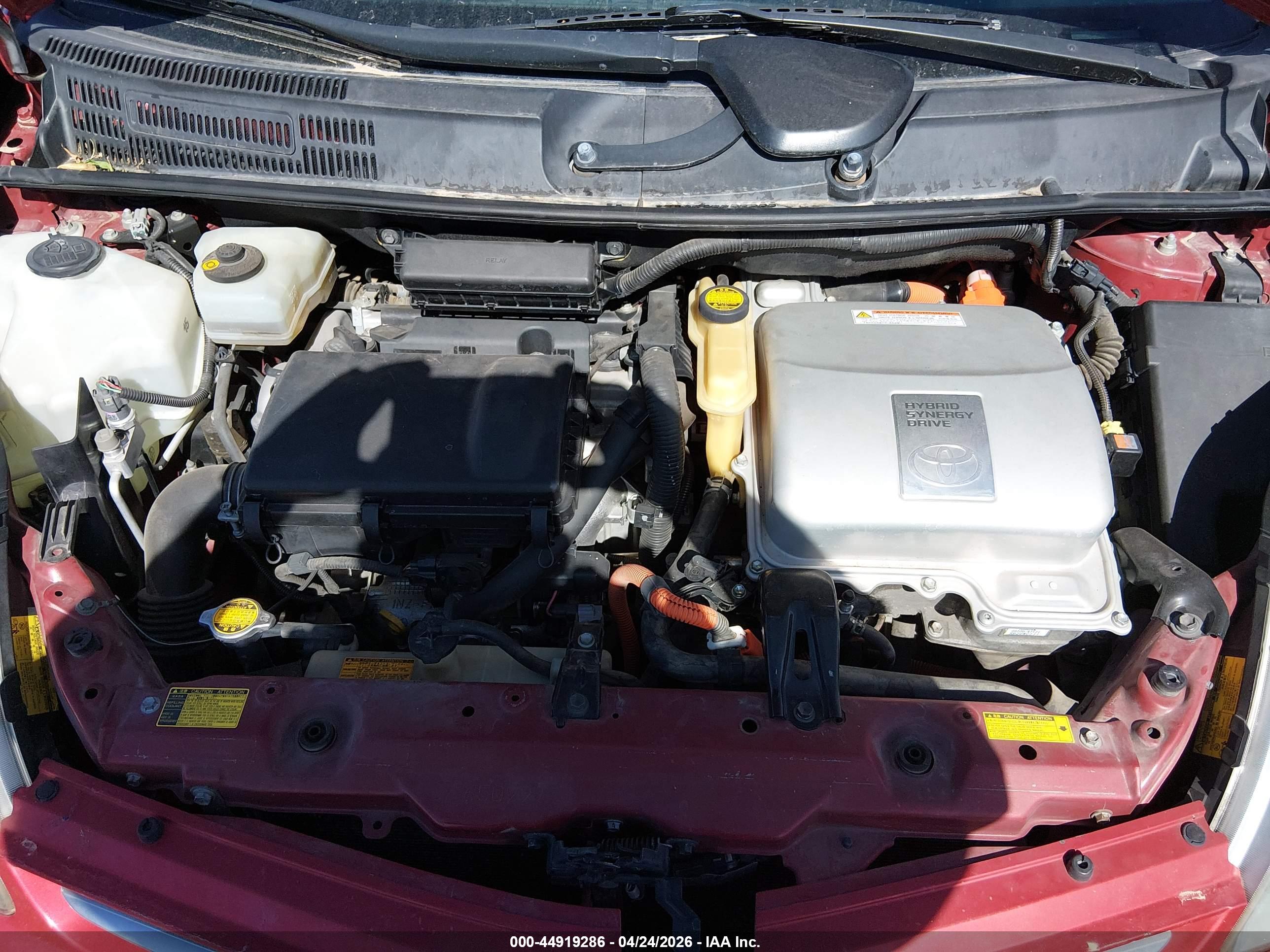 TOYOTA PRIUS image 10