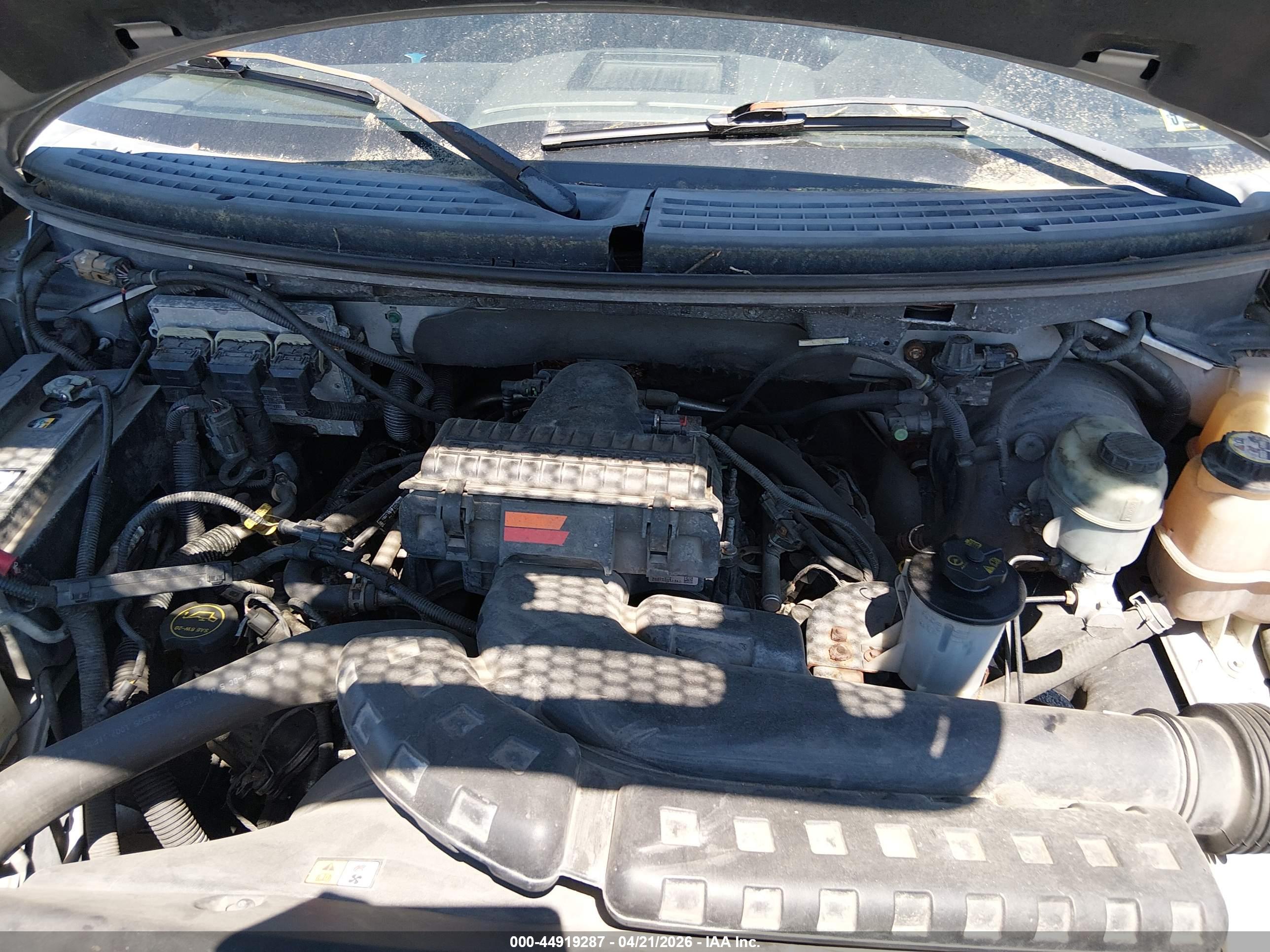 FORD F-150 image 10