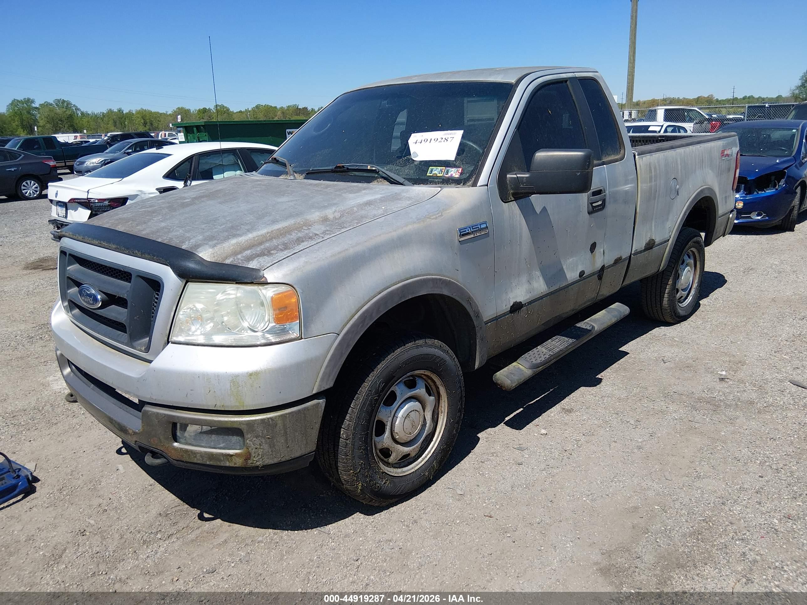 FORD F-150 image 2