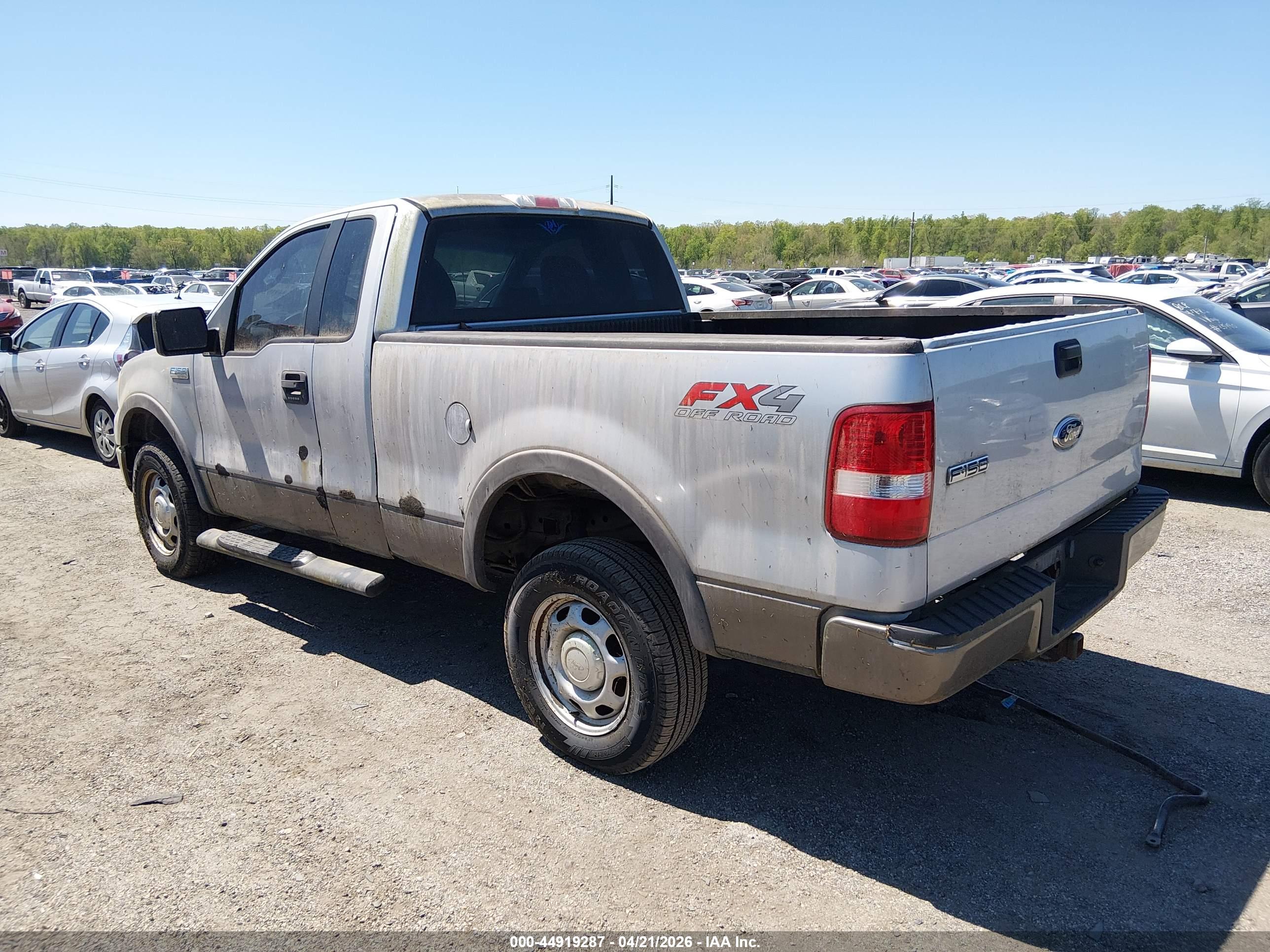 FORD F-150 image 3